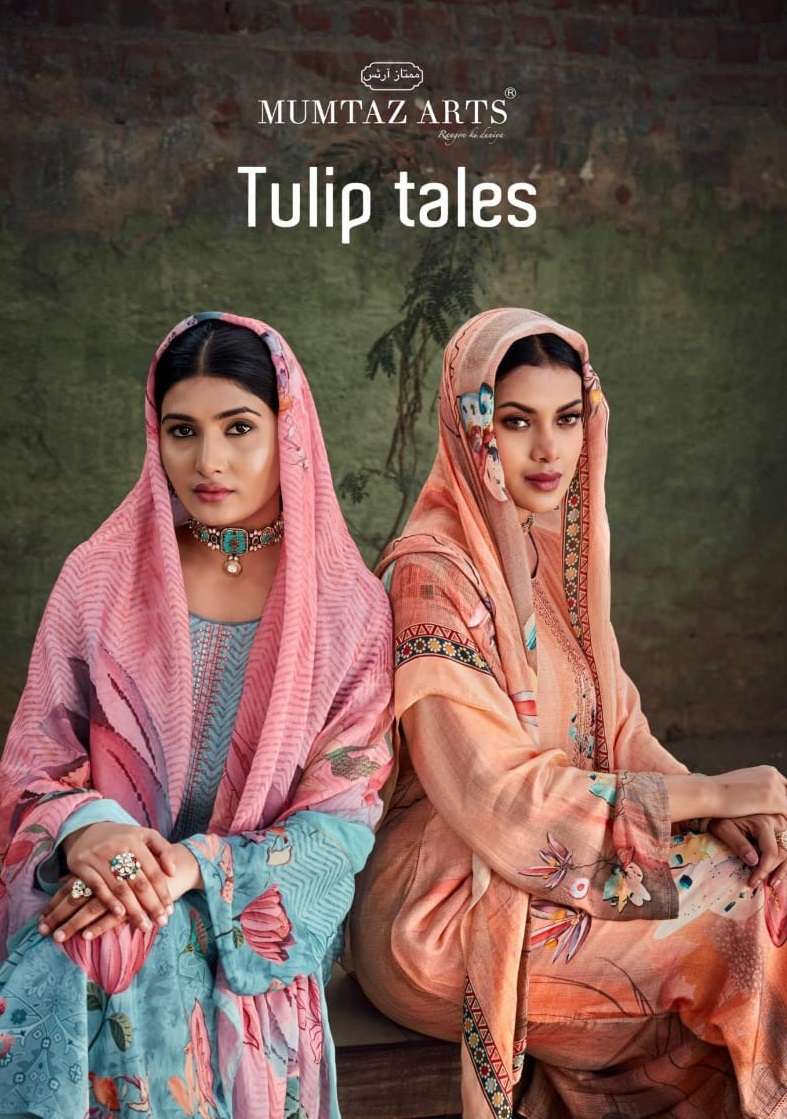 MUMTAZ ARTS TULIP TALES 