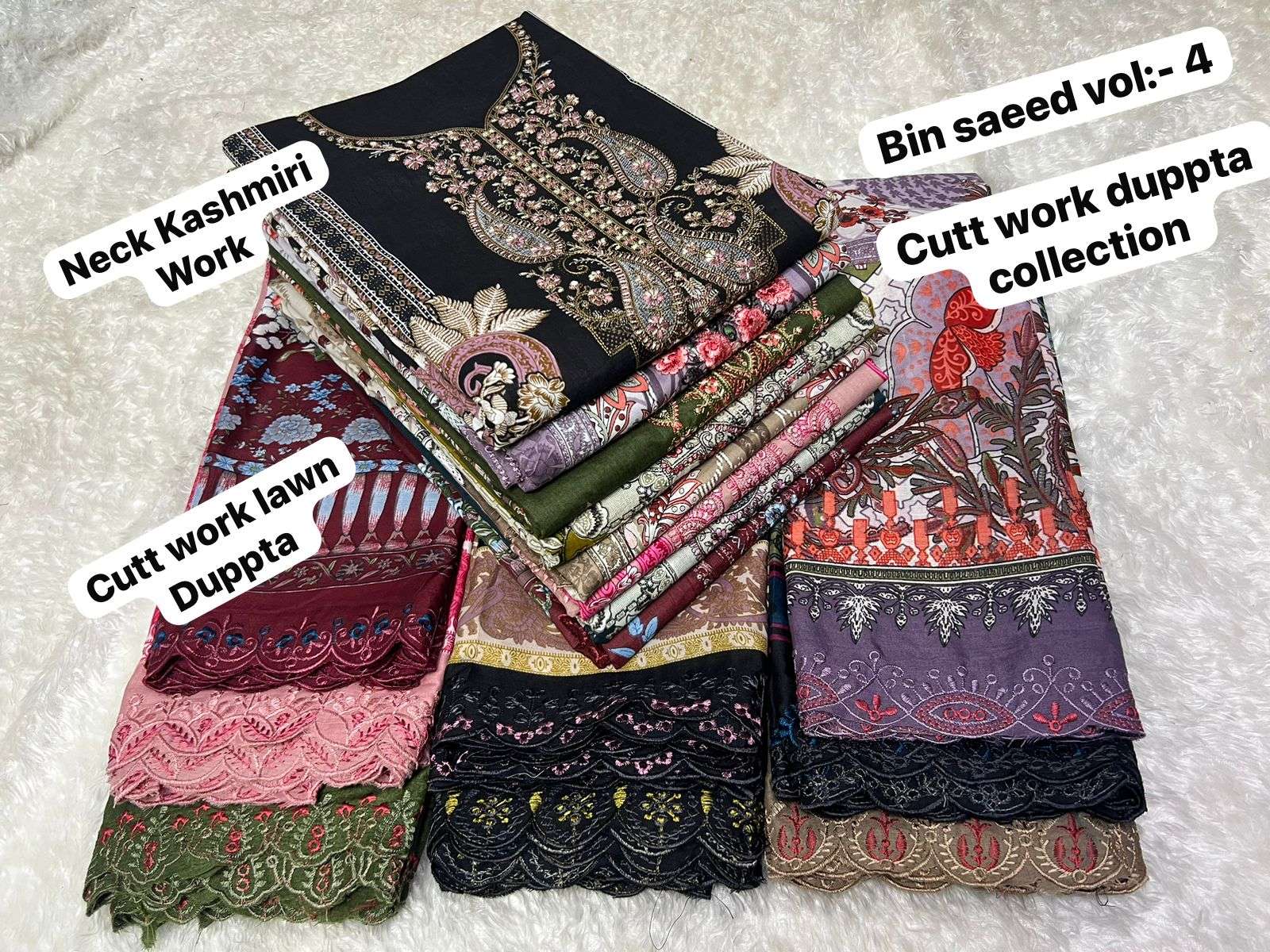 SAPPHIRE BIN SAEED VOL 4