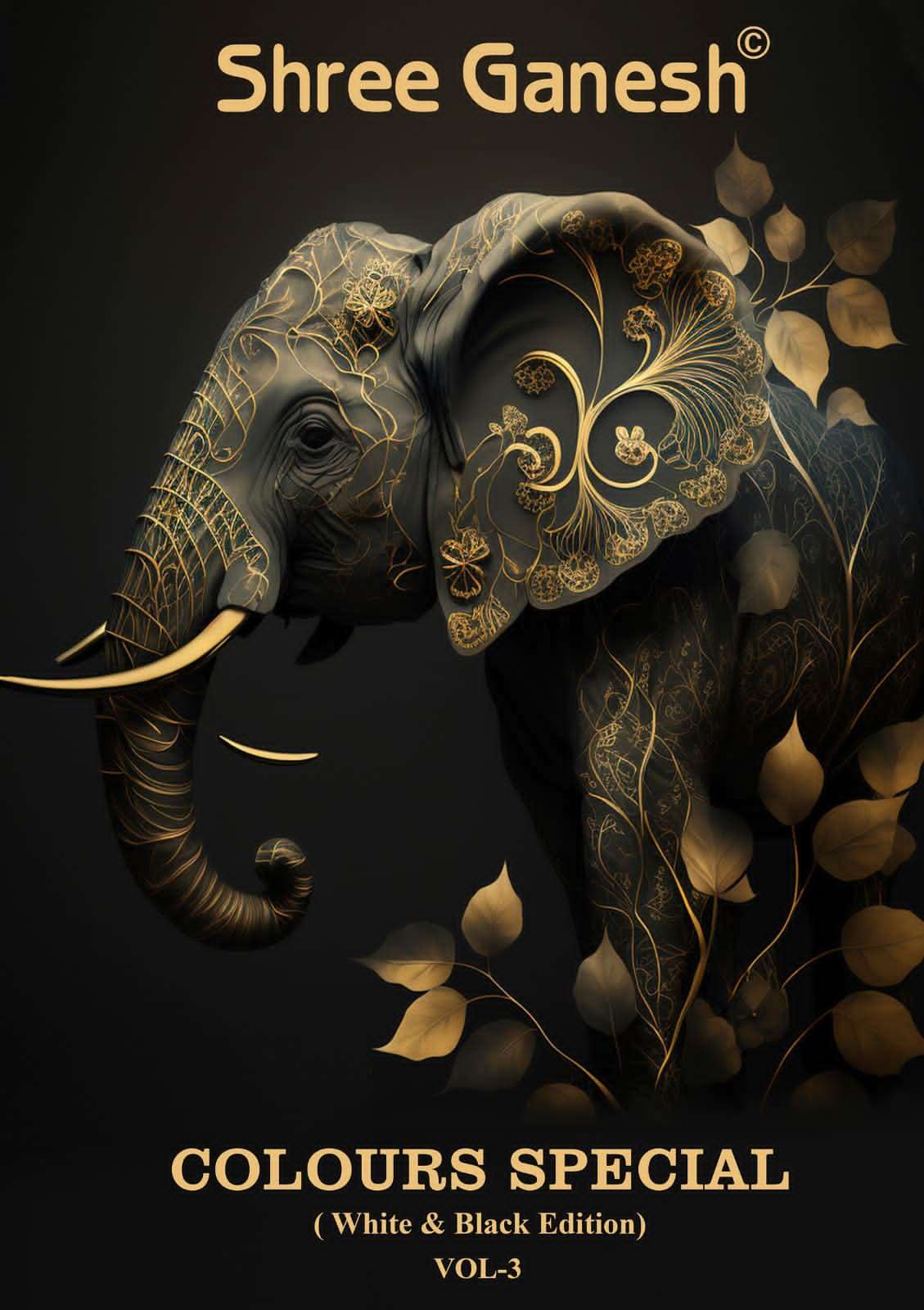 SHREE GANESH COLOURS SPECIAL VOL 3