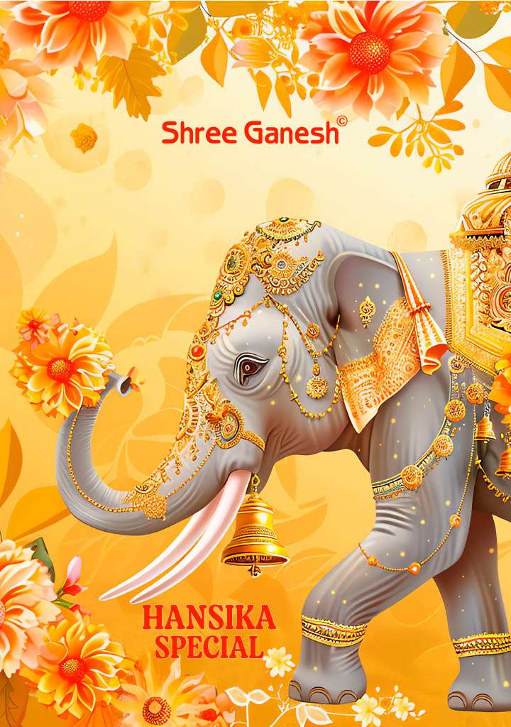 SHREE GANESH HANSIKA VOL 25 