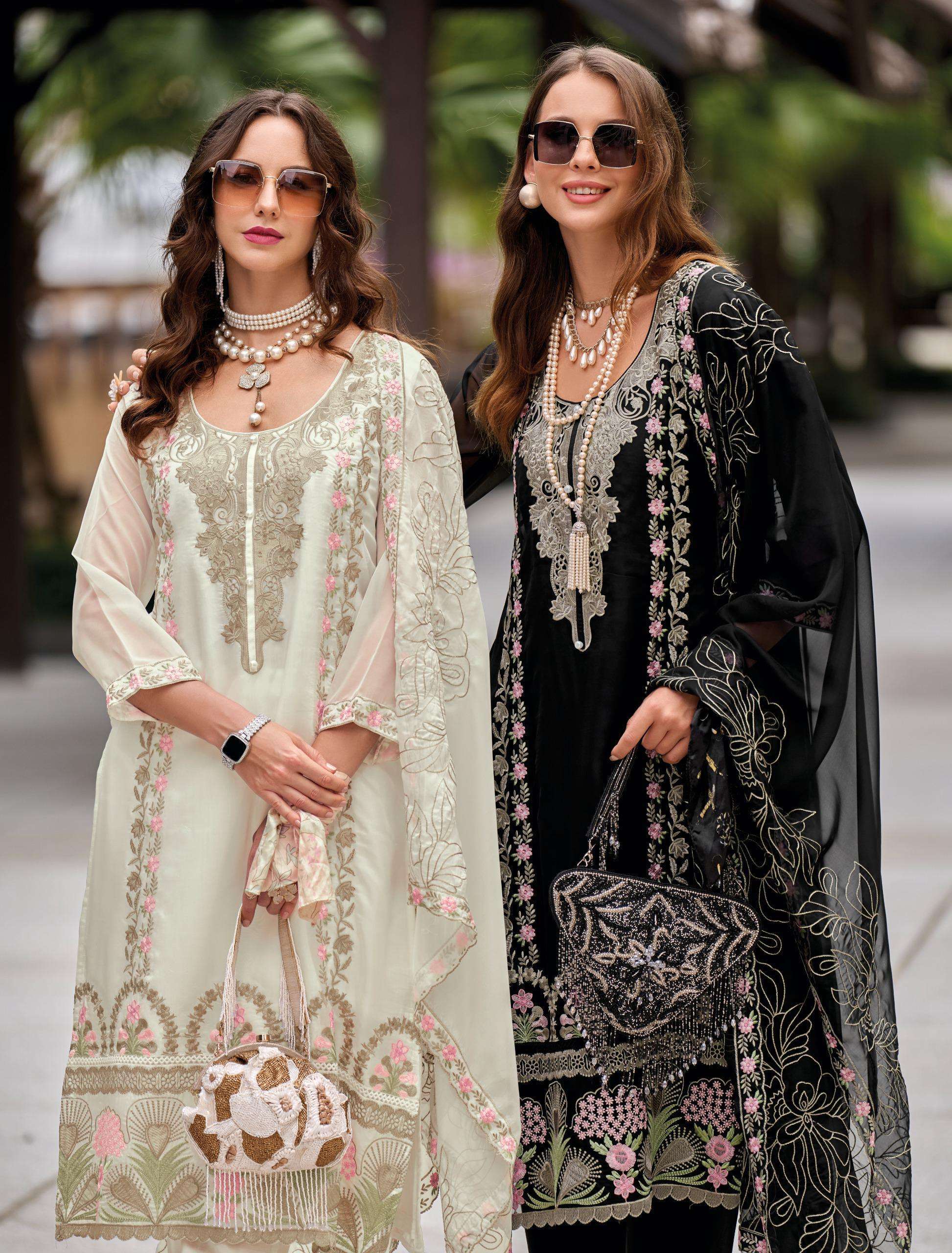 ZAVERI WOMAN BEAUTY VIANA