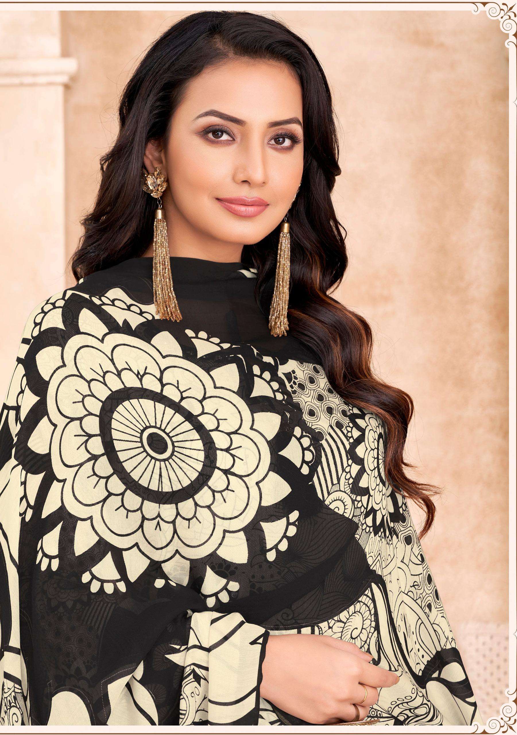 ALOK SUITS BLACK CANDY 