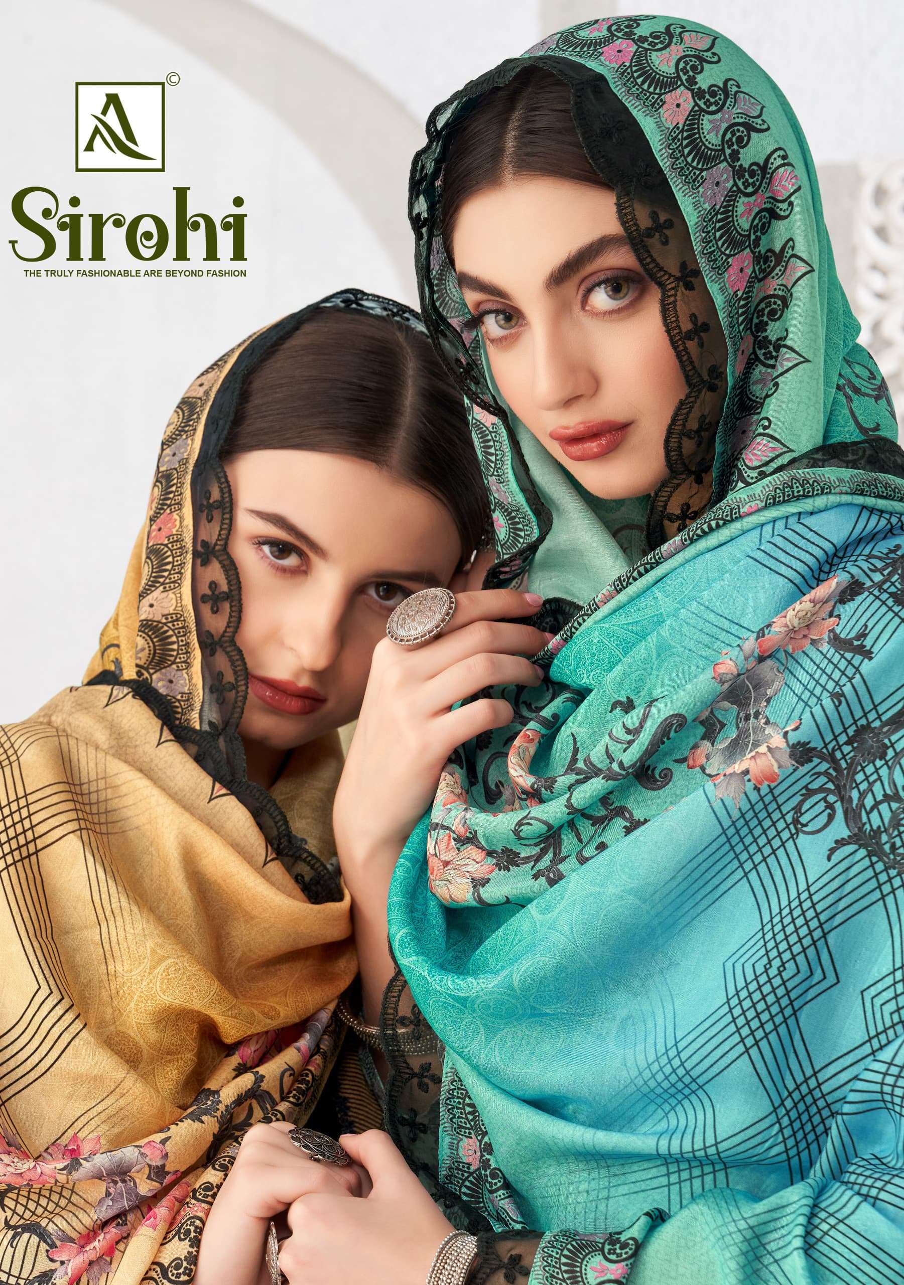 ALOK SUITS SIROHI