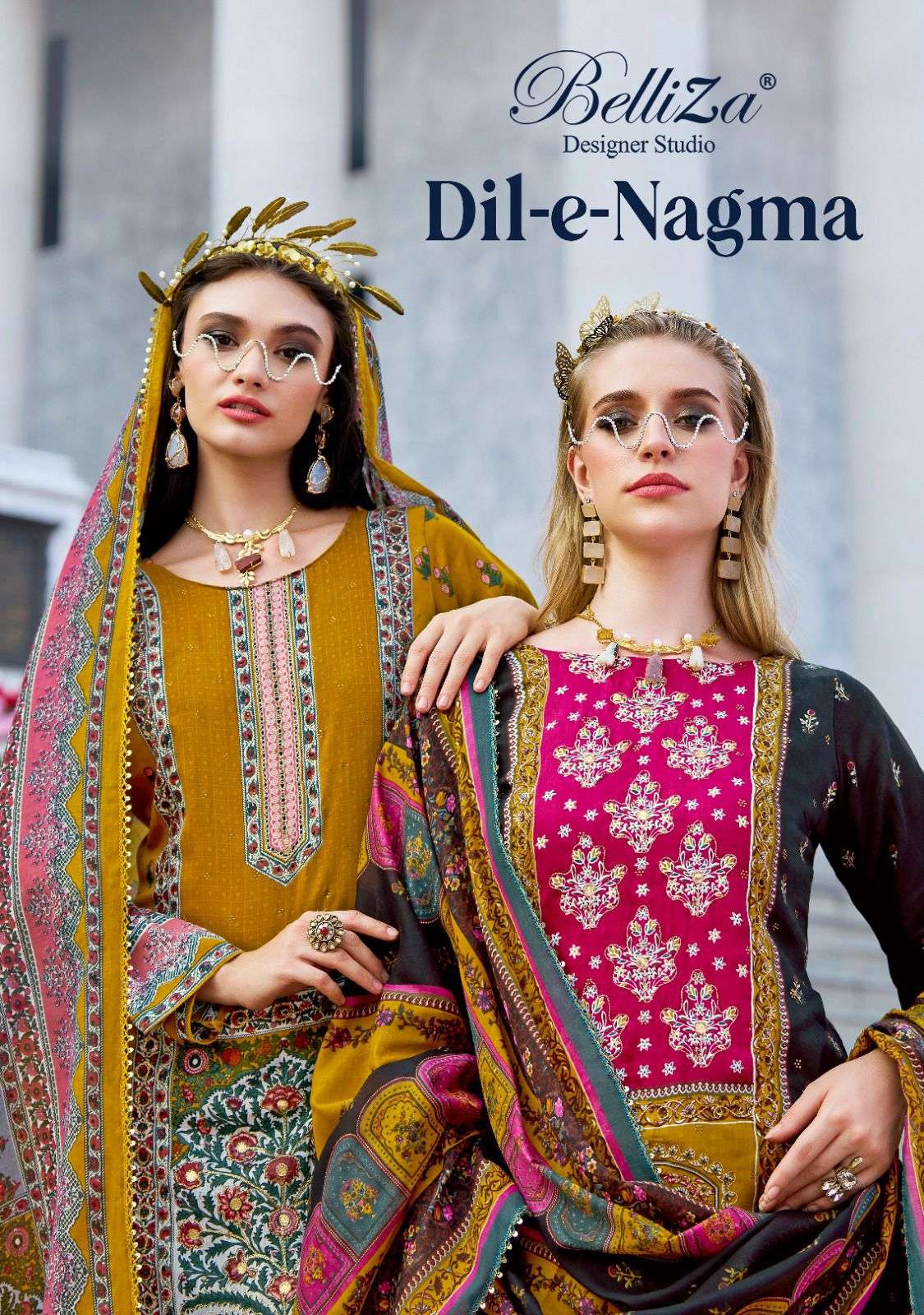BELLIZA DESIGNER STUDIO DIL E NAGMA 