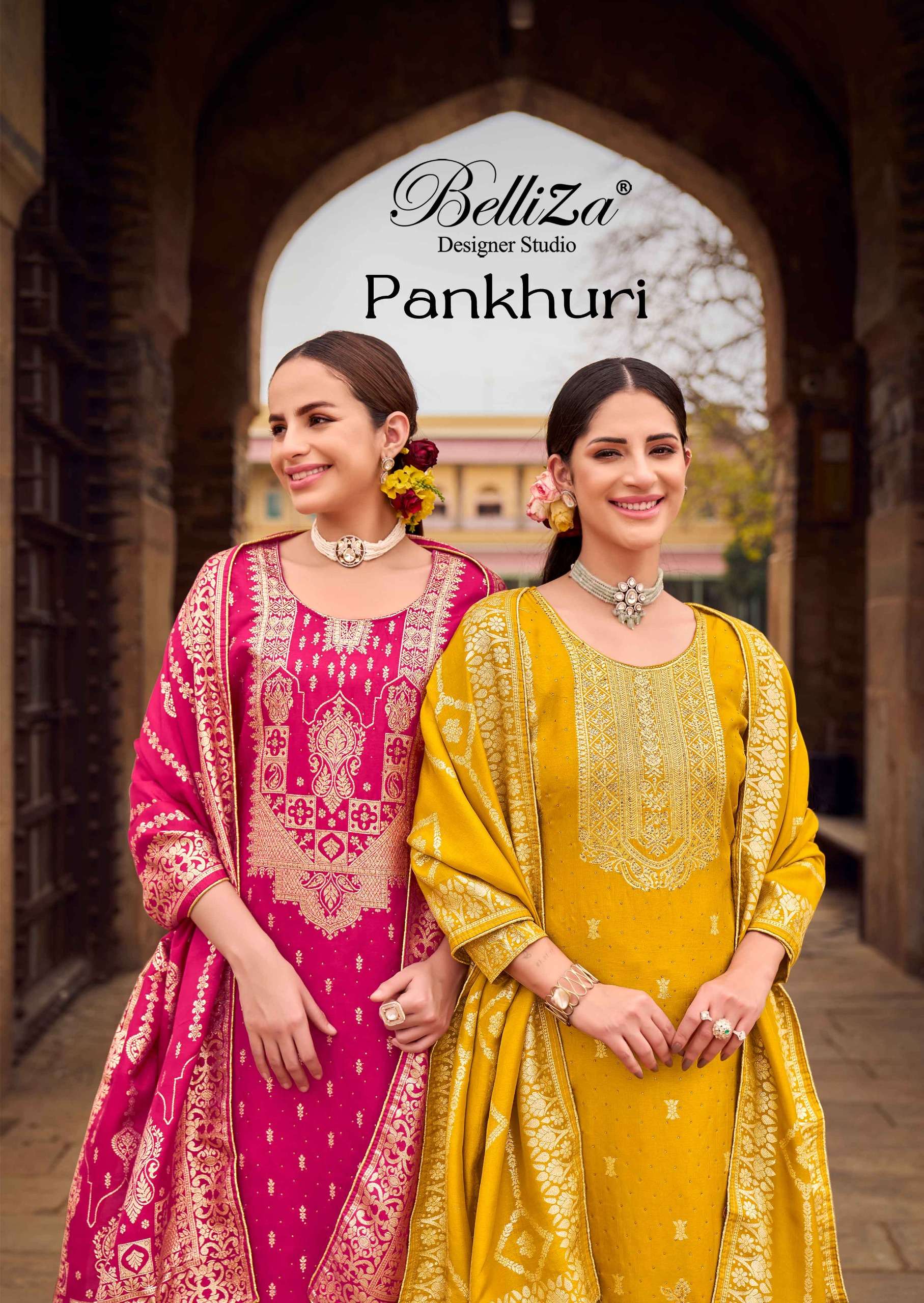 BELLIZA DESIGNER STUDIO PANKHURI 