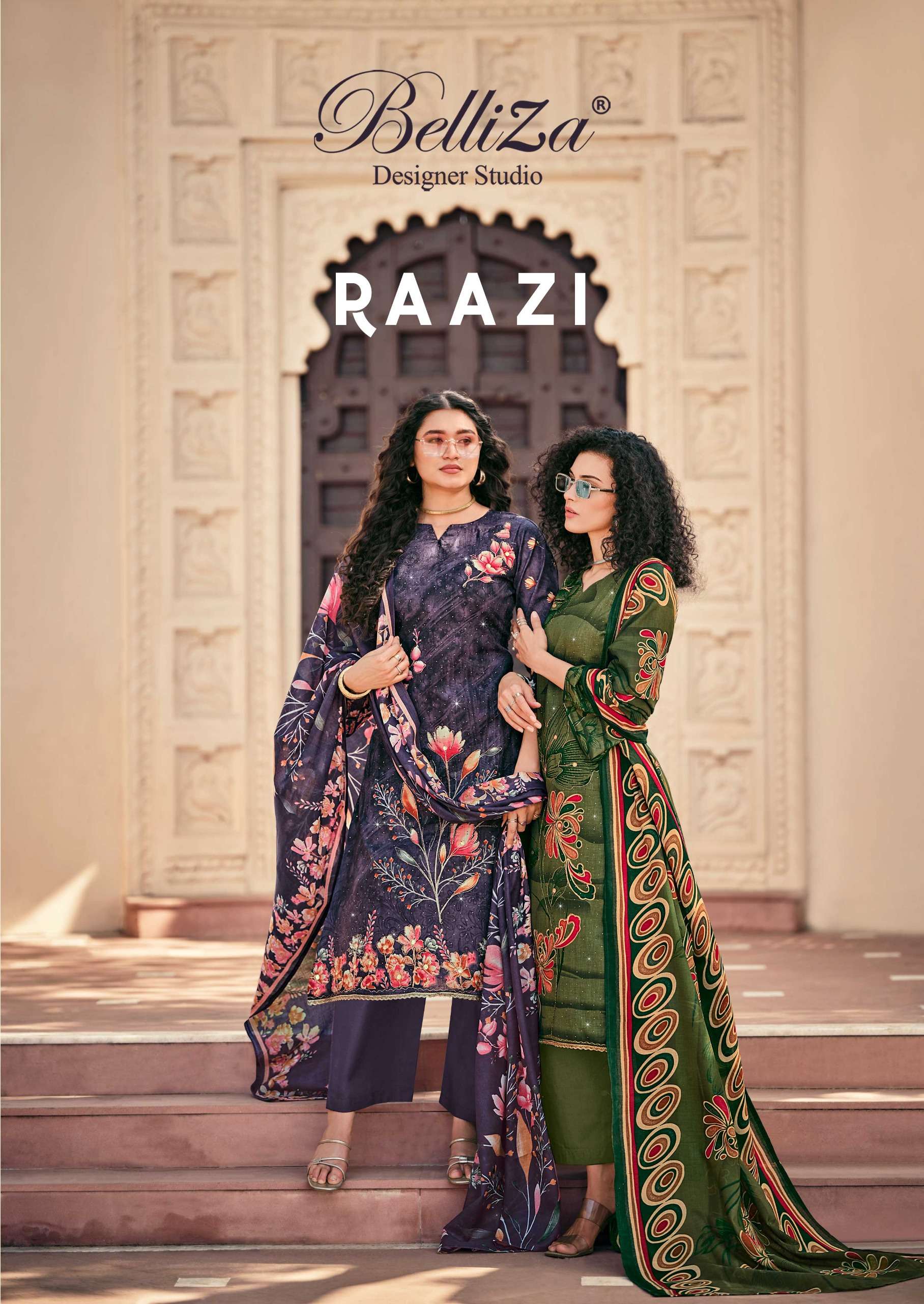 BELLIZA DESIGNER STUDIO RAAZI 