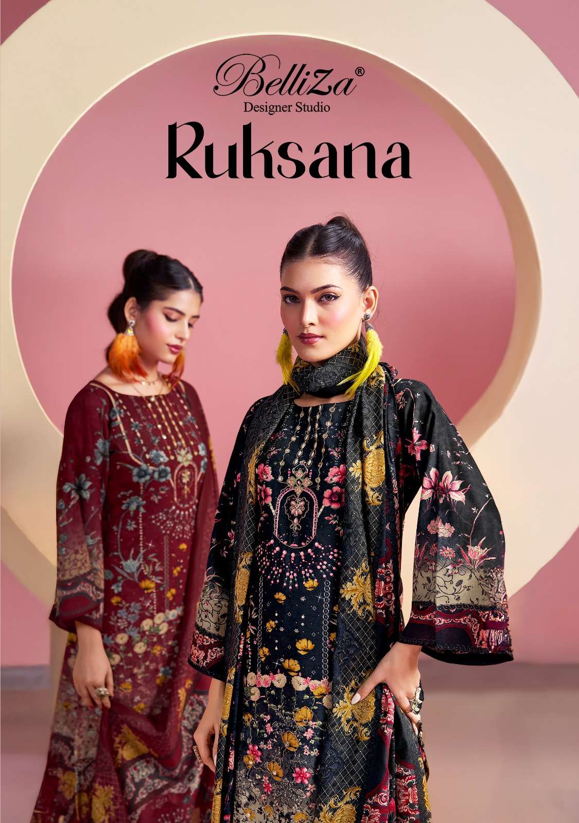 BELLIZA DESIGNER STUDIO RUKSANA