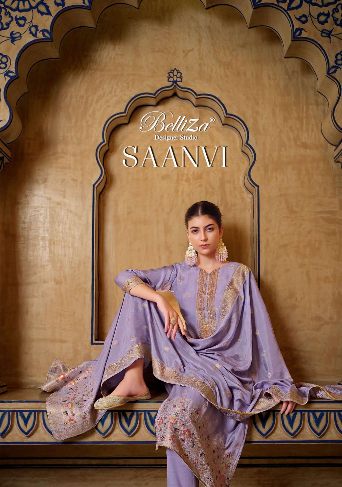 BELLIZA DESIGNER STUDIO SAANVI 