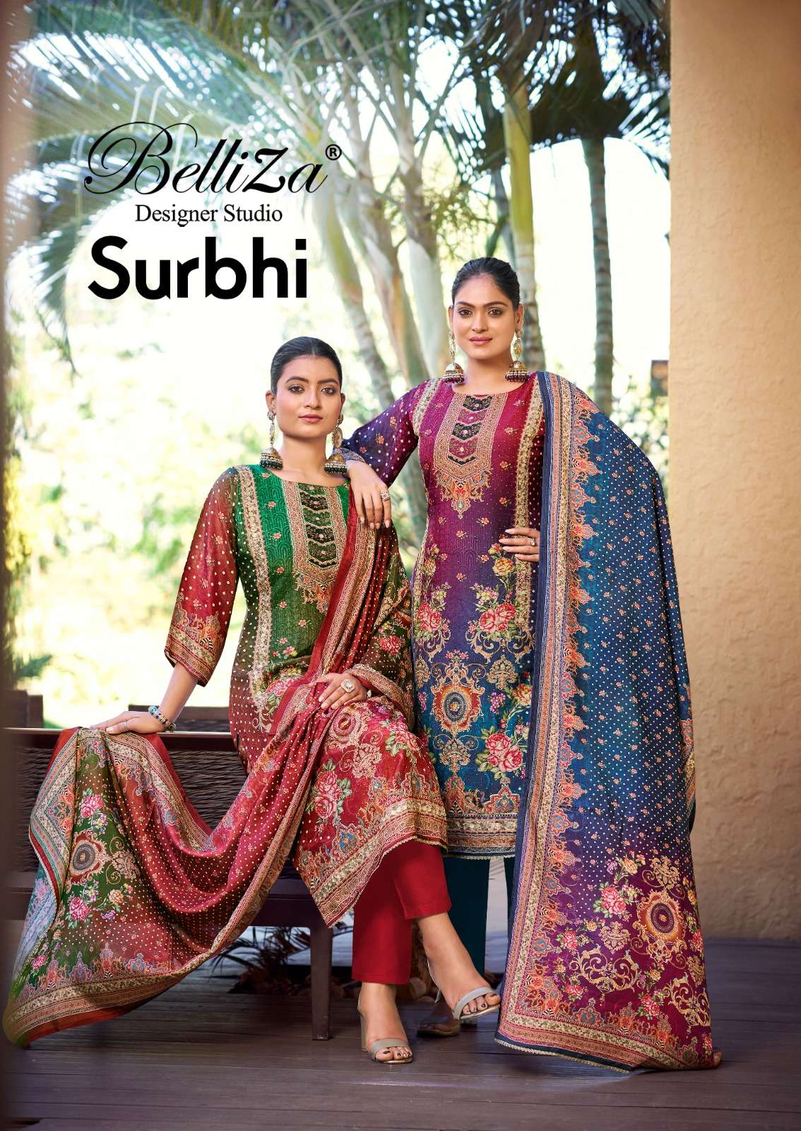 BELLIZA DESIGNER STUDIO SURBHI 