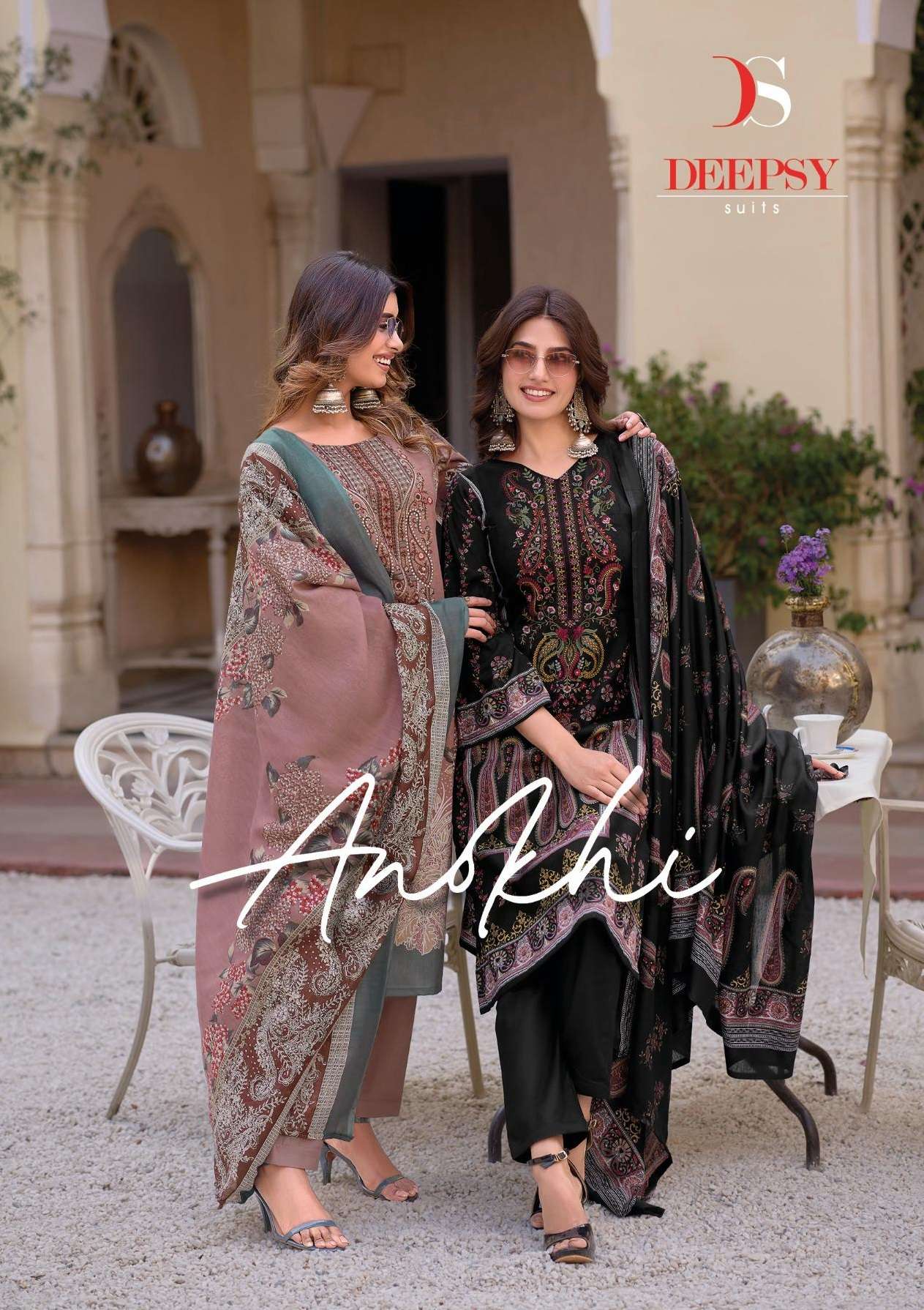 DEEPSY SUITS ANOKHI 