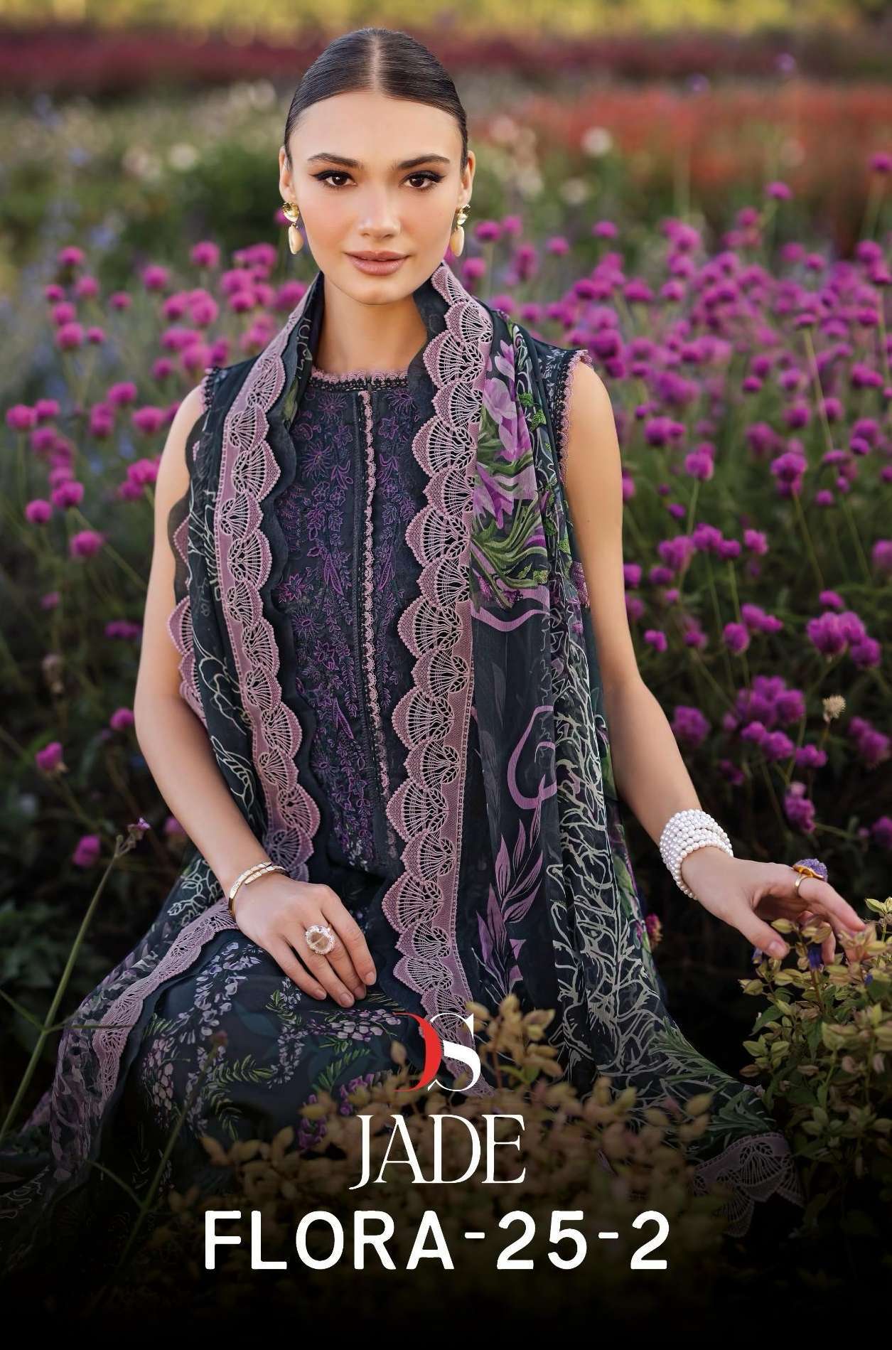 DEEPSY SUITS JADE FLORA 25 VOL 2 