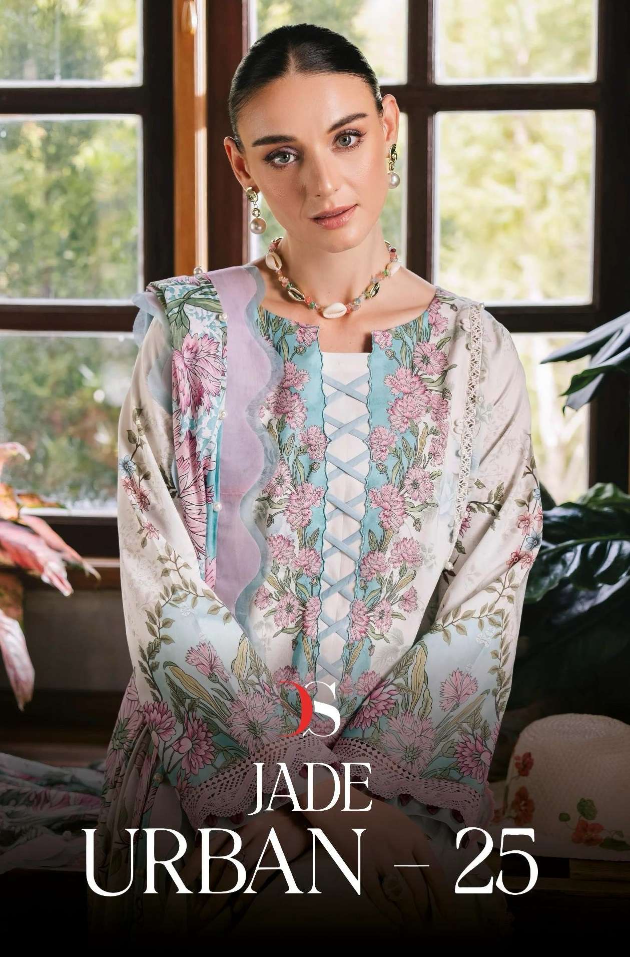 DEEPSY SUITS JADE URBAN LAWN 25