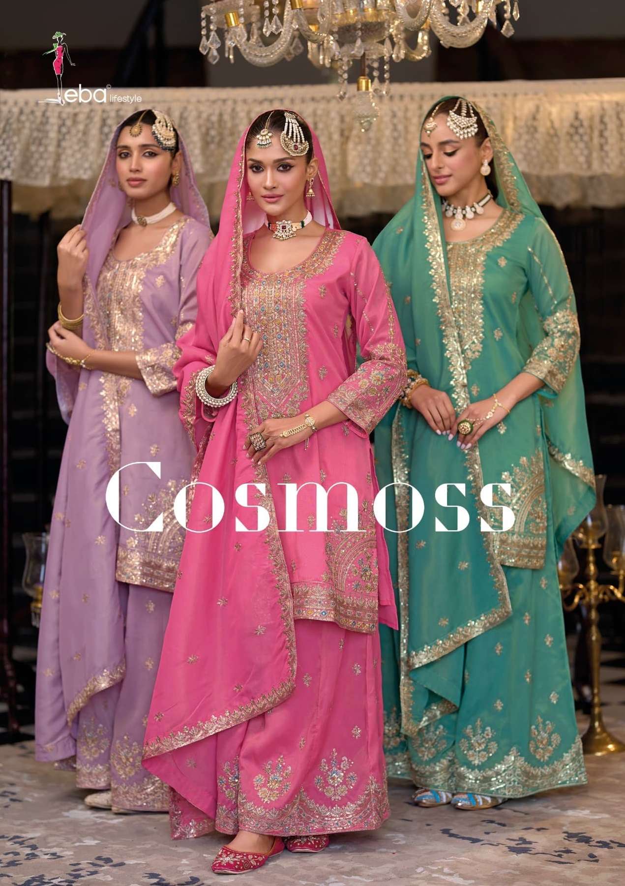 EBA LIFESTYLE COSMOSS