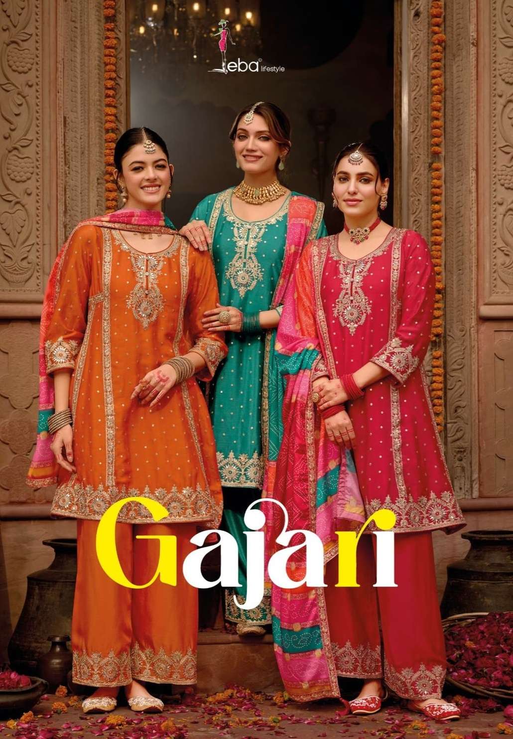 EBA LIFESTYLE GAJARI