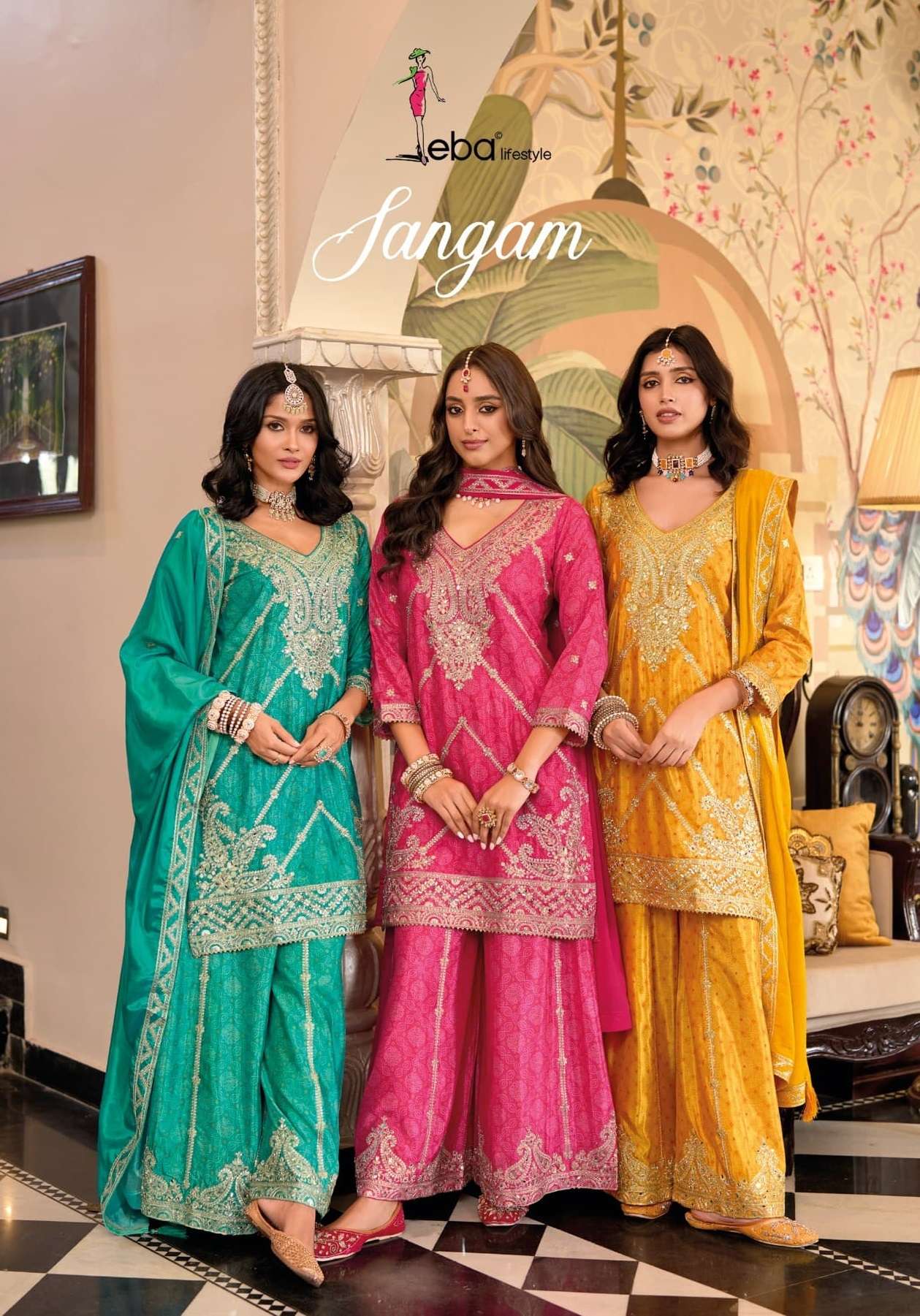 EBA LIFESTYLE SANGAM 