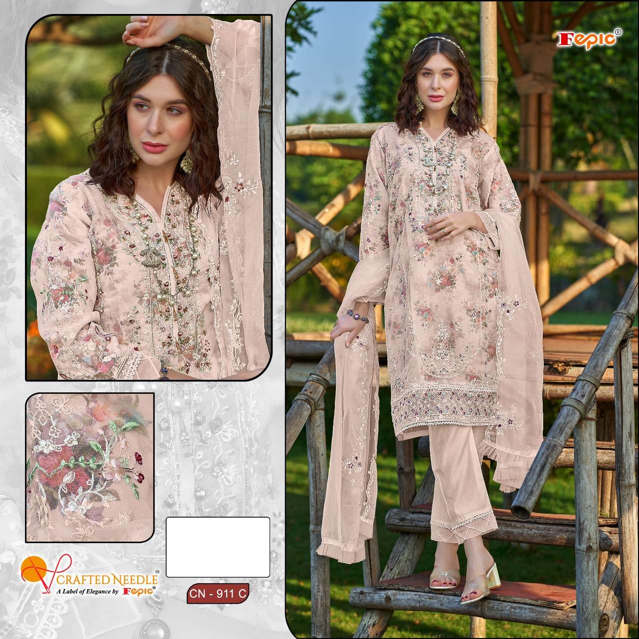 FEPIC CRAFTED NEEDLE CN 911