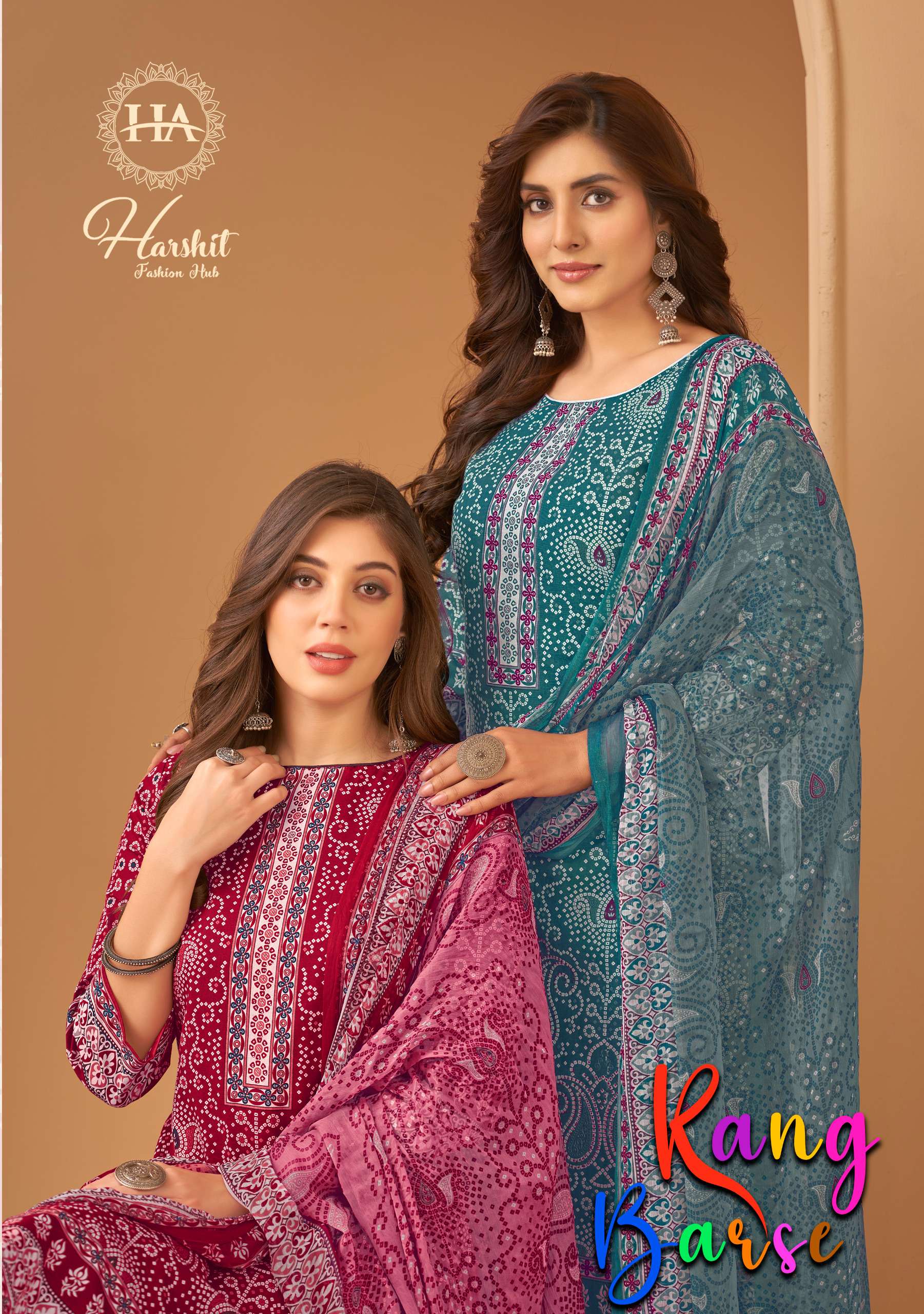 HARSHIT FASHION HUB RANG BARSE