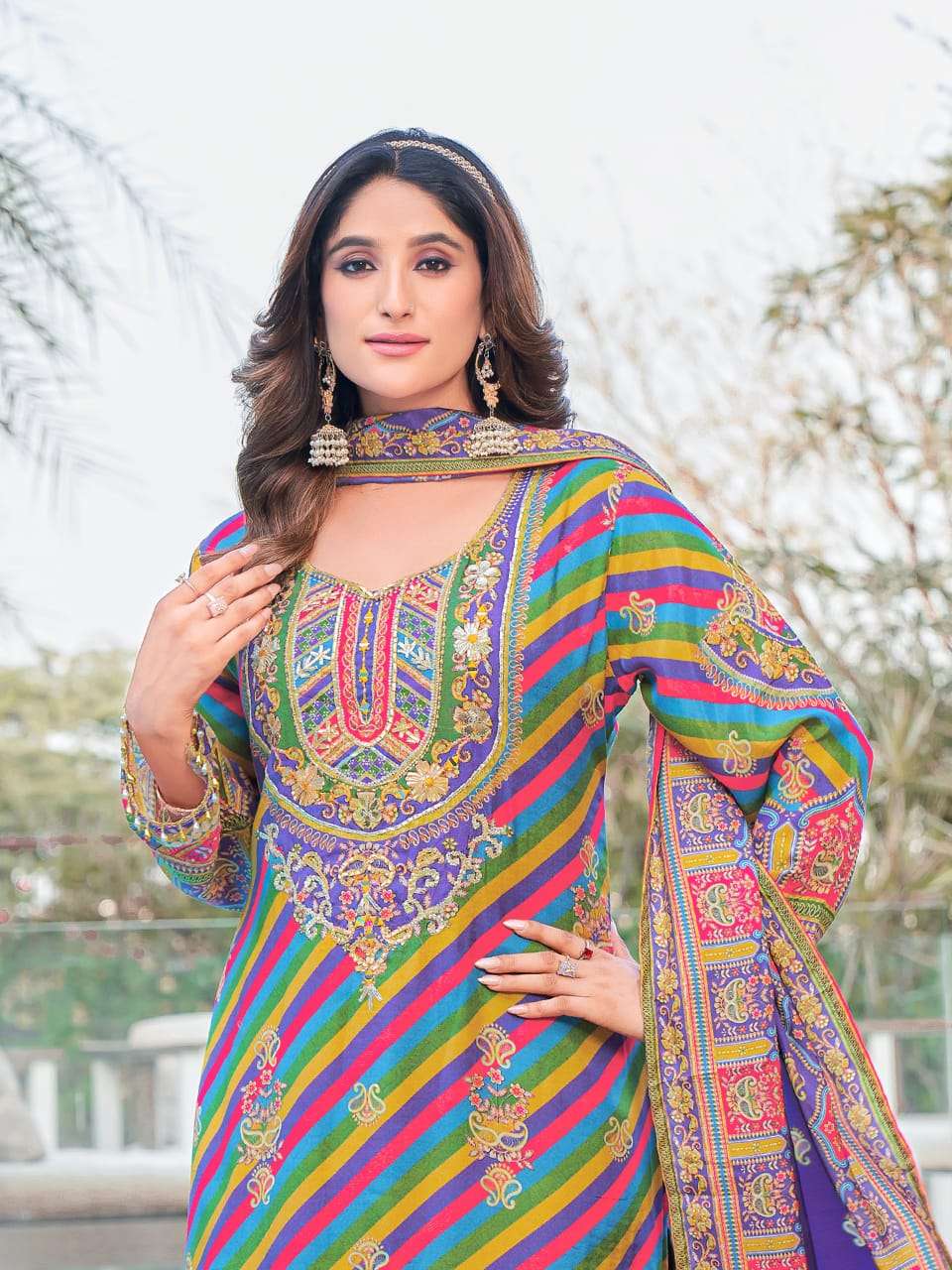 KHAS FASHION D NO 4440 