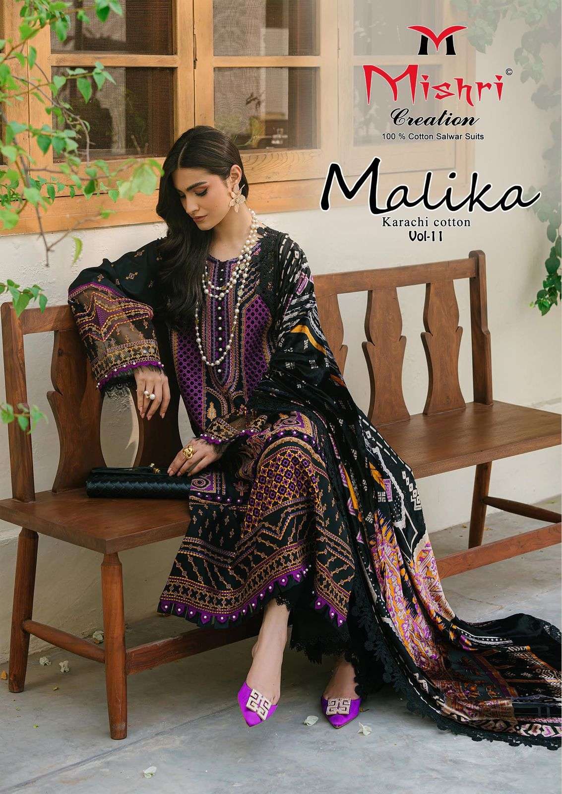 MISHRI CREATION MALLIKA VOL 11