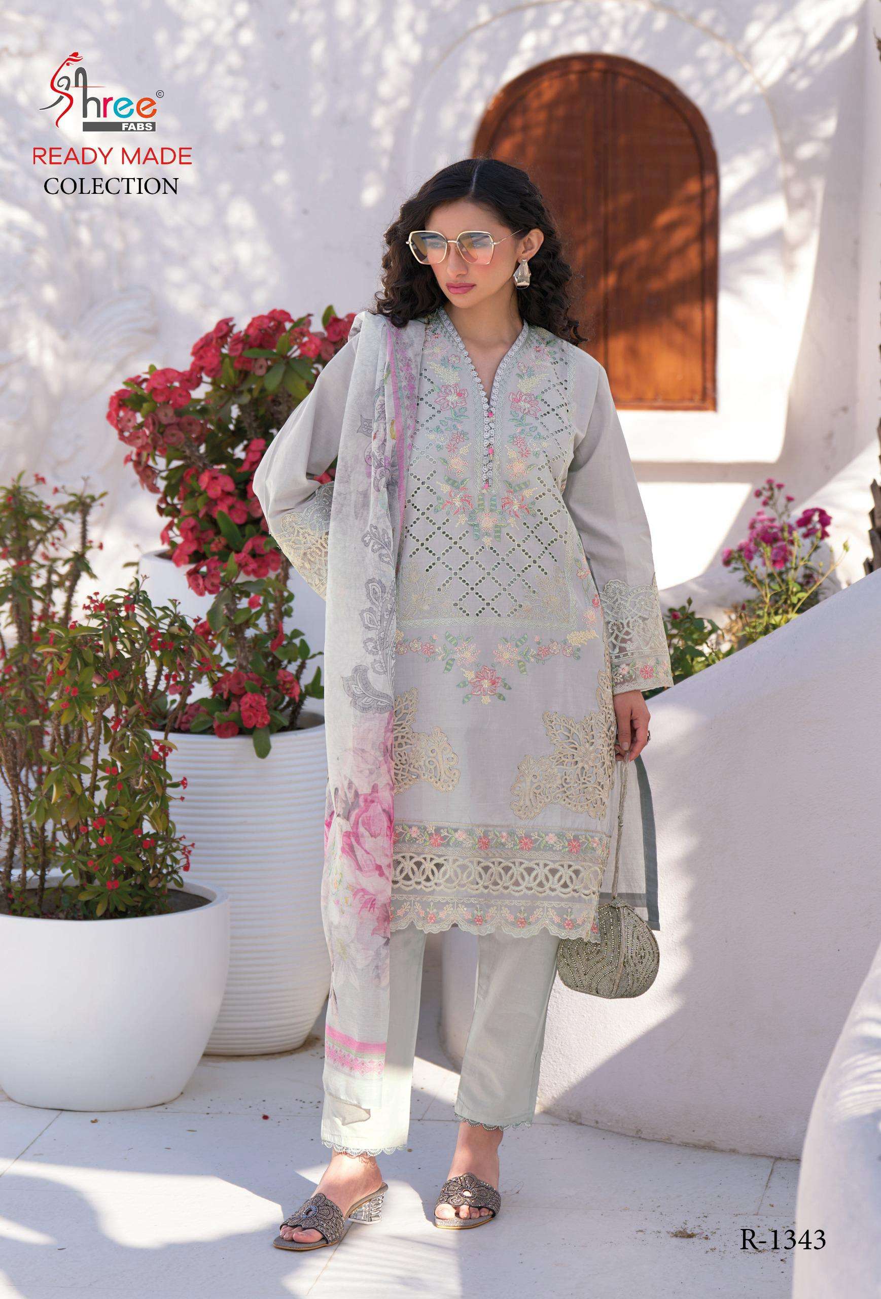 SHREE FABS R 1343 