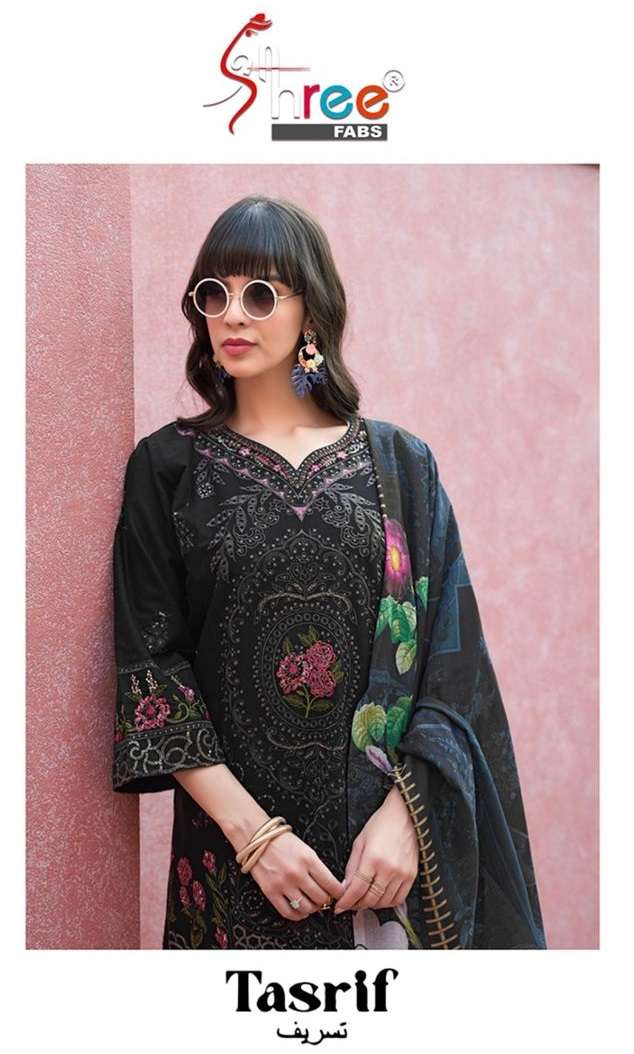 SHREE FABS TASRIF LUXE