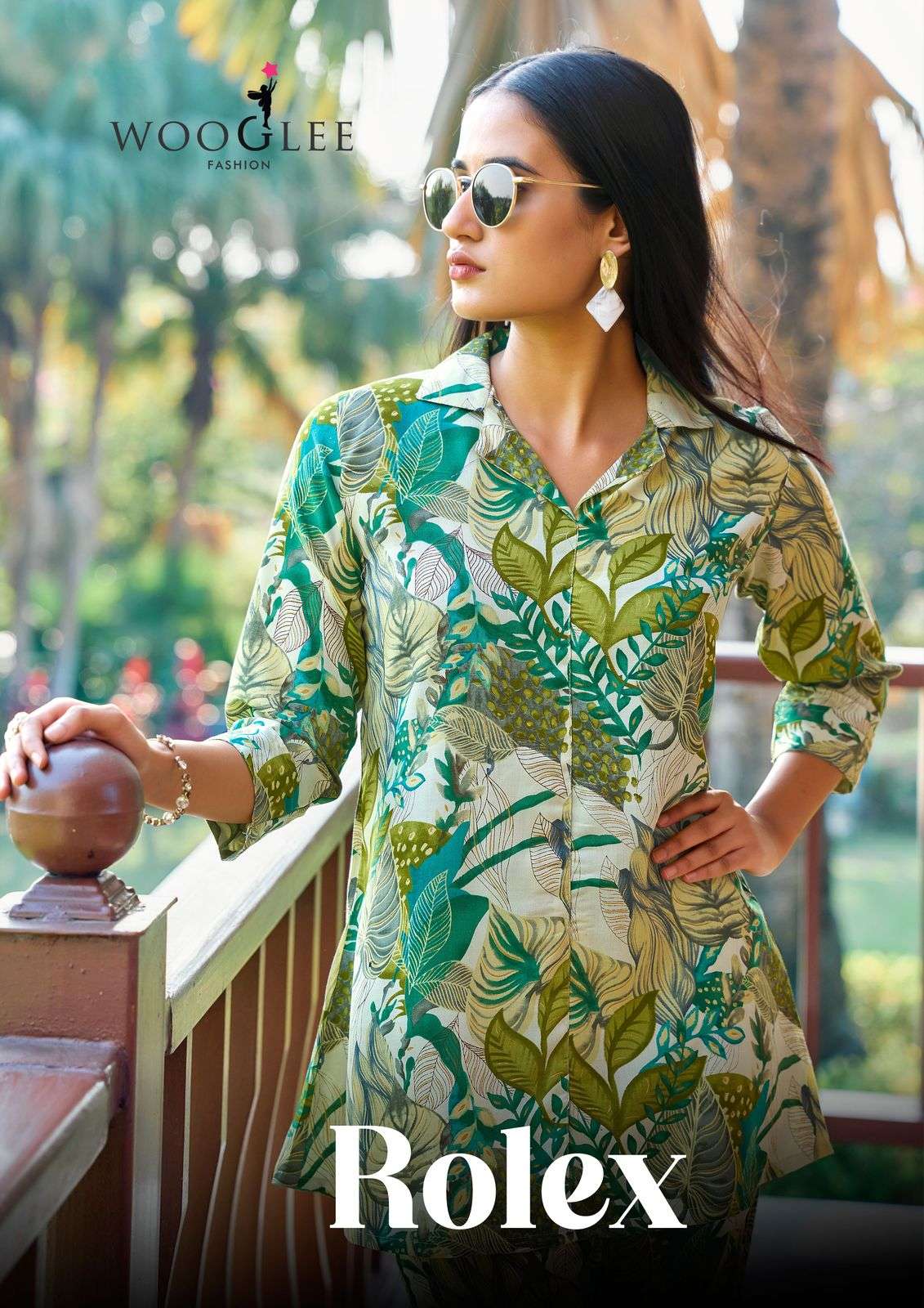 WOOGLEE ROLEX 