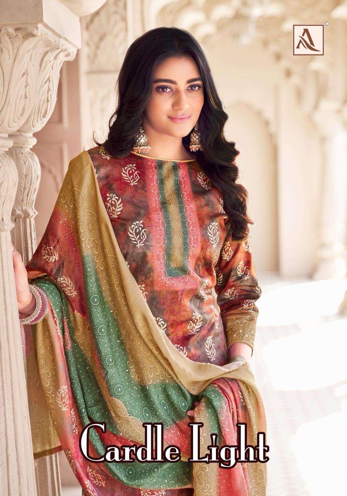 ALOK SUITS CARDLE LIGHT