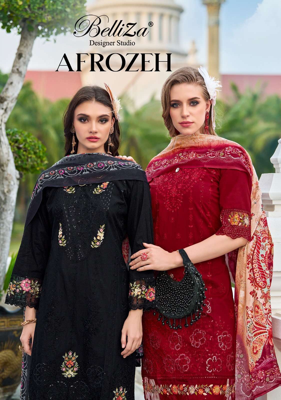 BELLIZA DESIGNER STUDIO AFROZEH