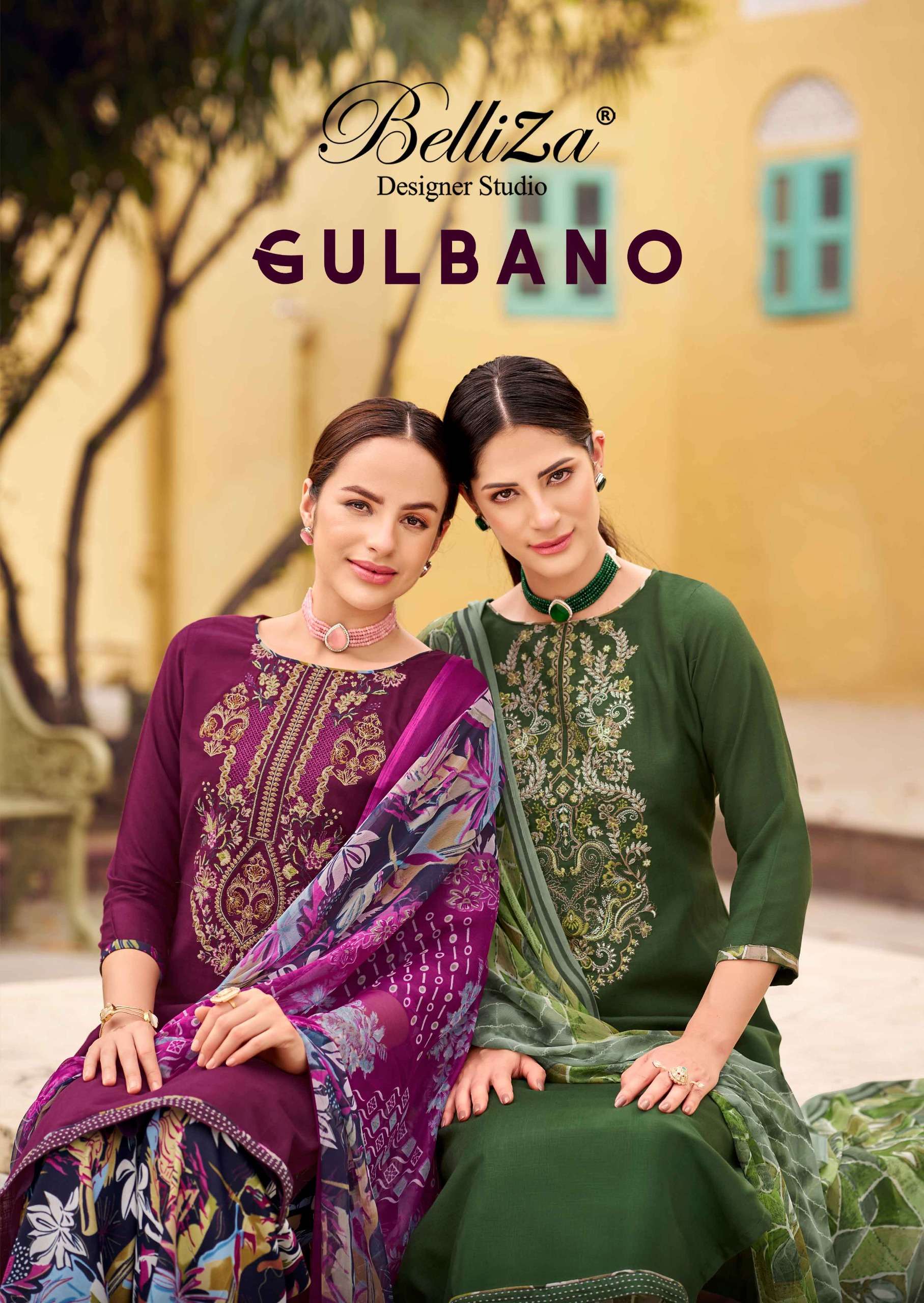 BELLIZA DESIGNER STUDIO  GULBANO