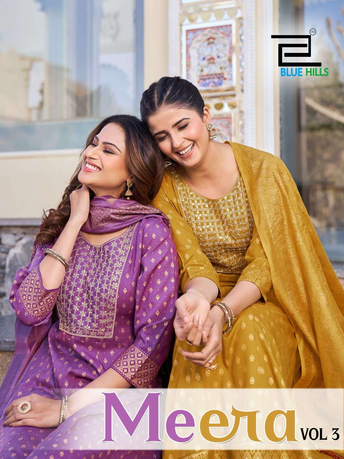 BLUE HILLS MEERA VOL 3