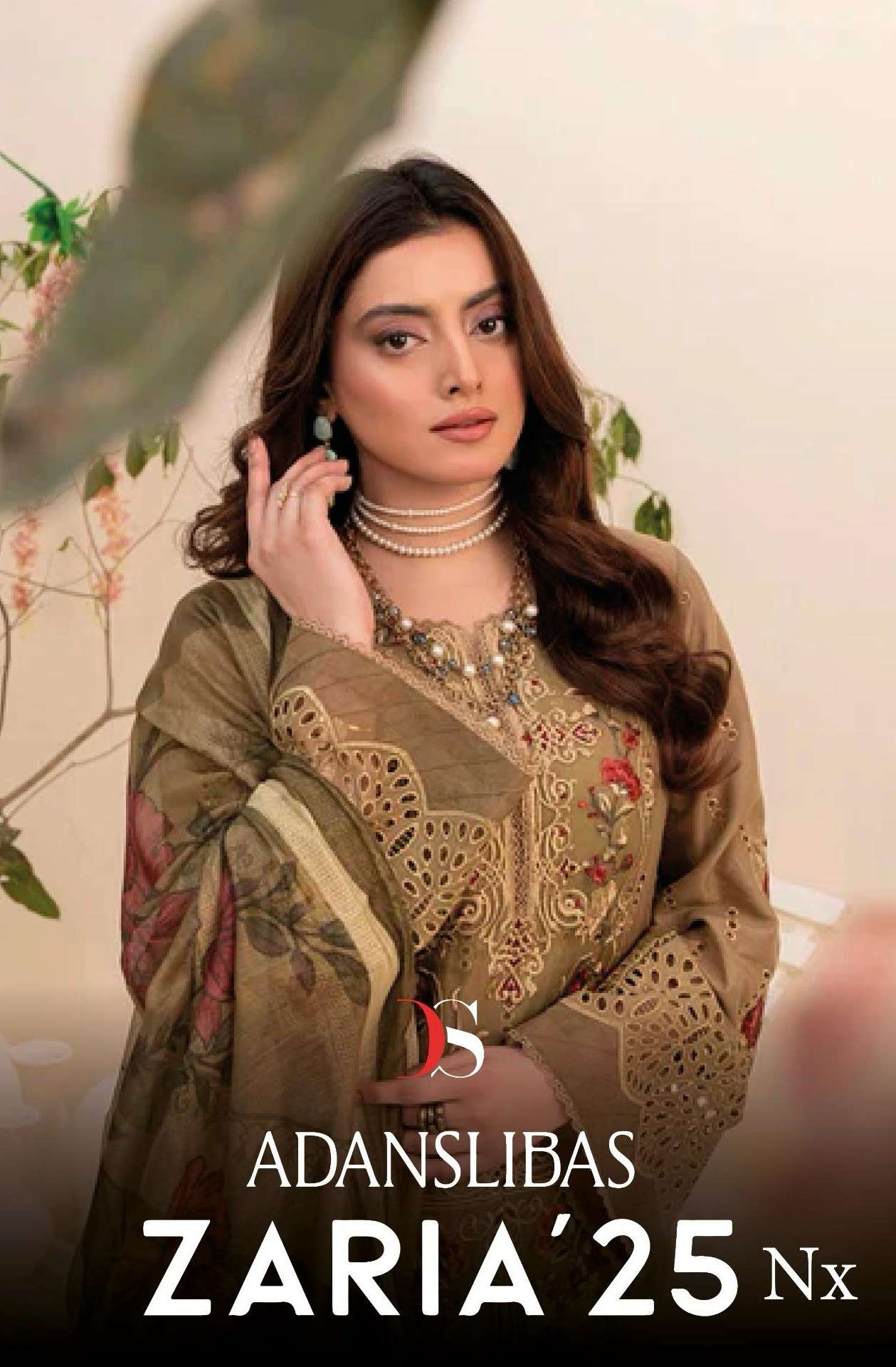 DEEPSY SUITS ADAN LIBAS ZARIA 25 NX