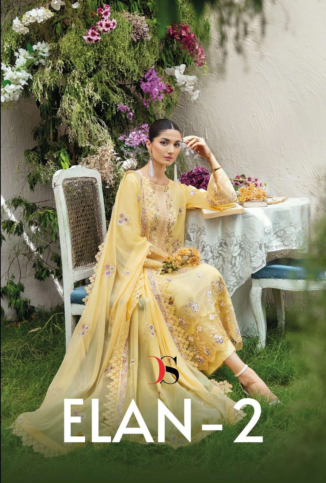 DEEPSY SUITS ELAN VOL 2