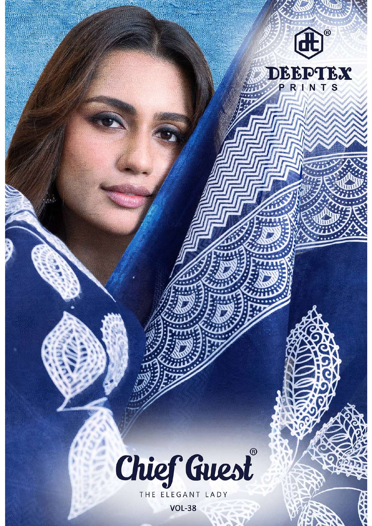 DEEPTEX PRINTS CHIEF GUEST VOL 38