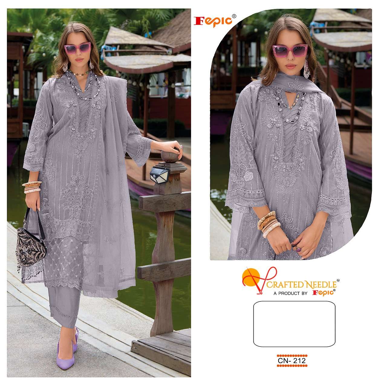 FEPIC CRAFTED NEEDLE CN 212 