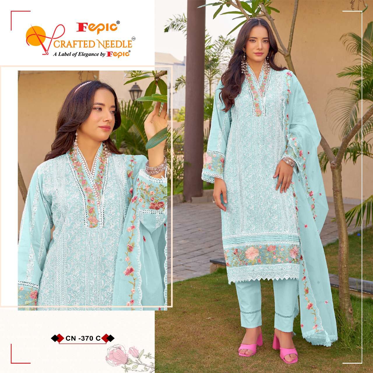 FEPIC CRAFTED NEEDLE CN 370 