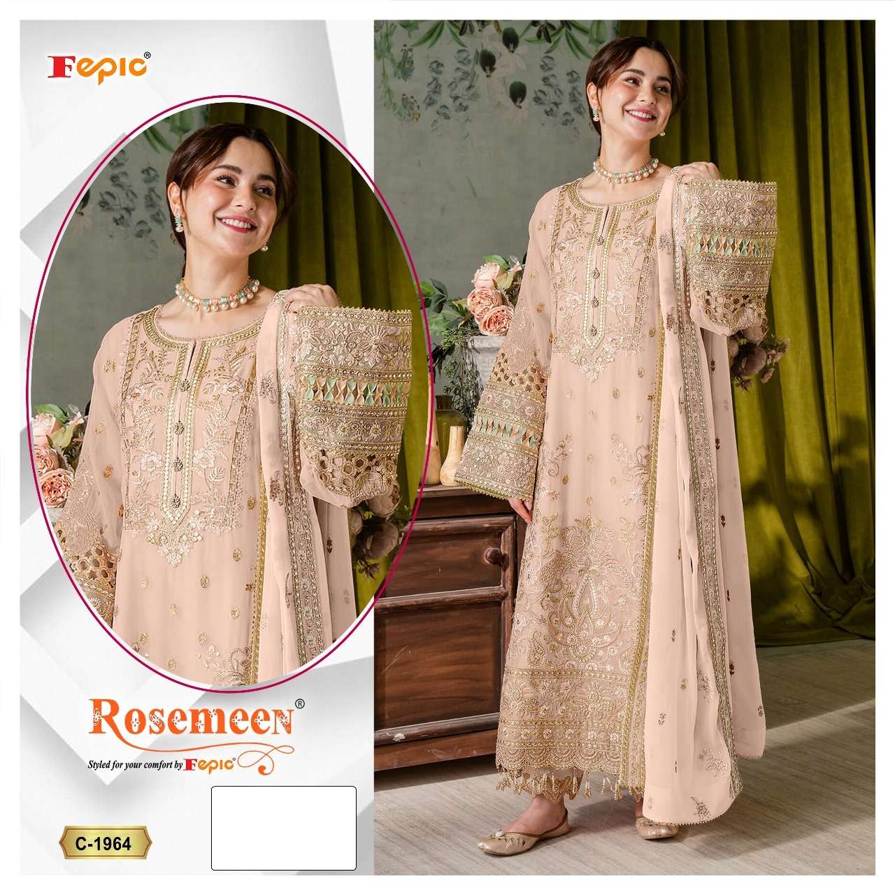 FEPIC ROSEMEEN C 1964