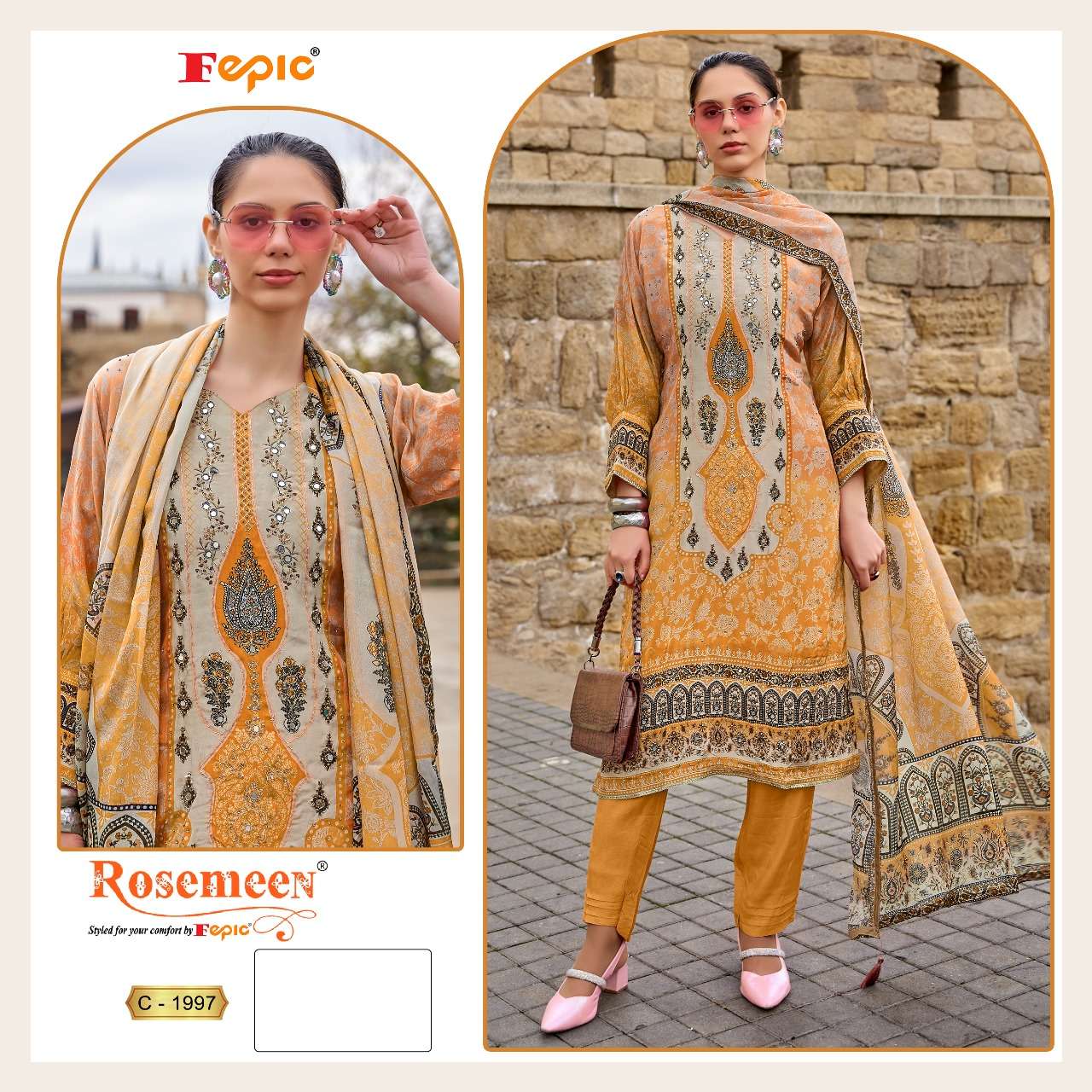 FEPIC ROSEMEEN C 1997