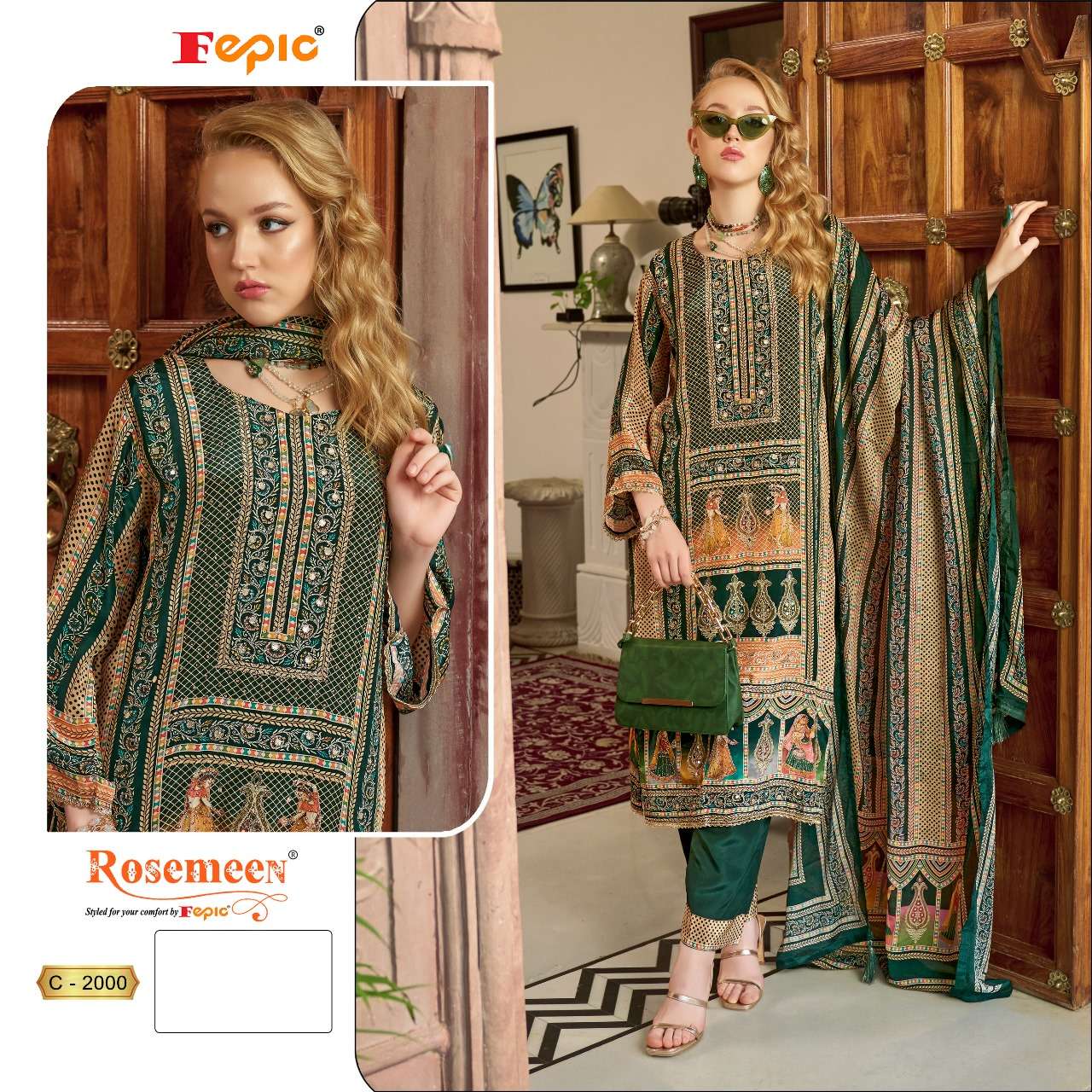 FEPIC ROSEMEEN C 2000