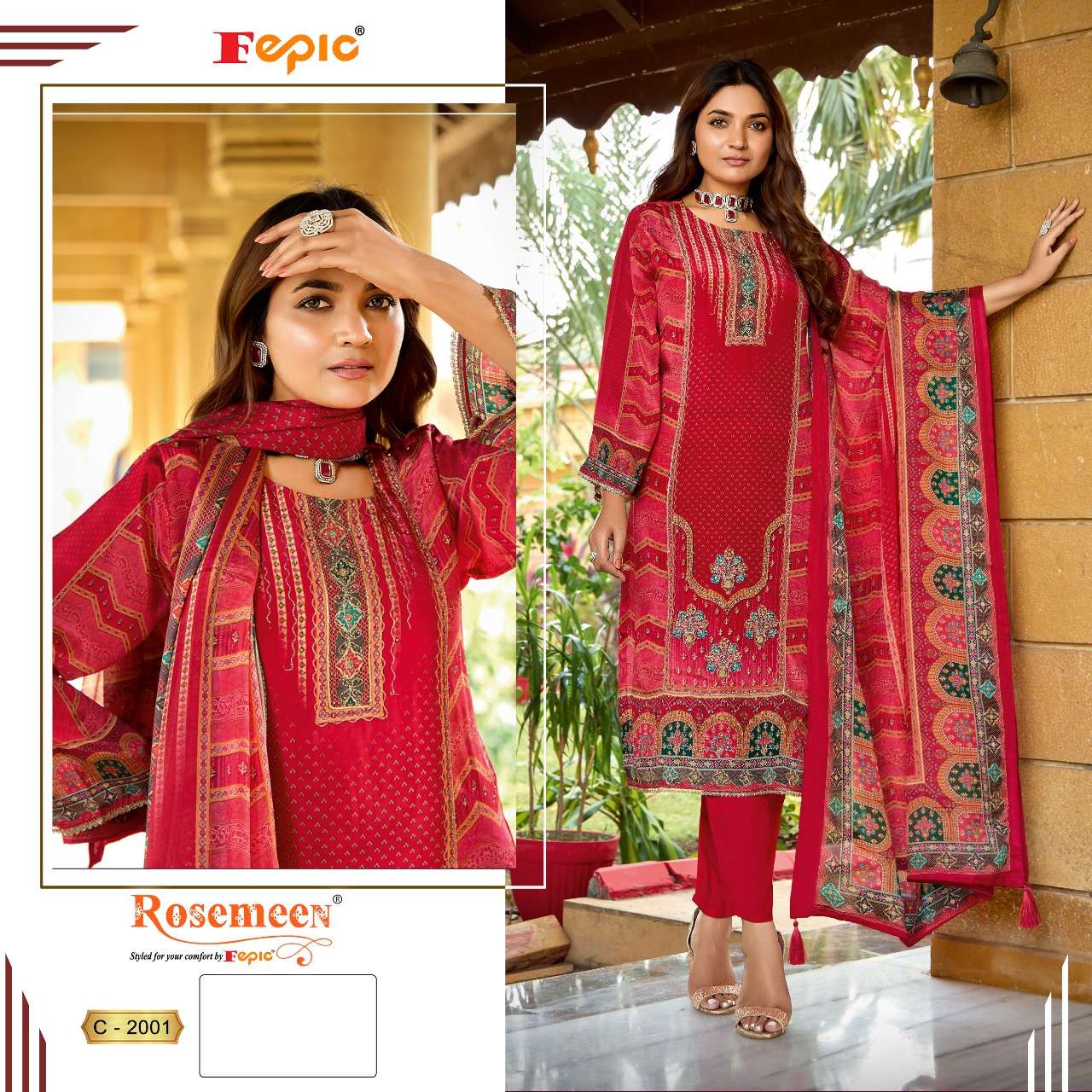  FEPIC ROSEMEEN C 2001