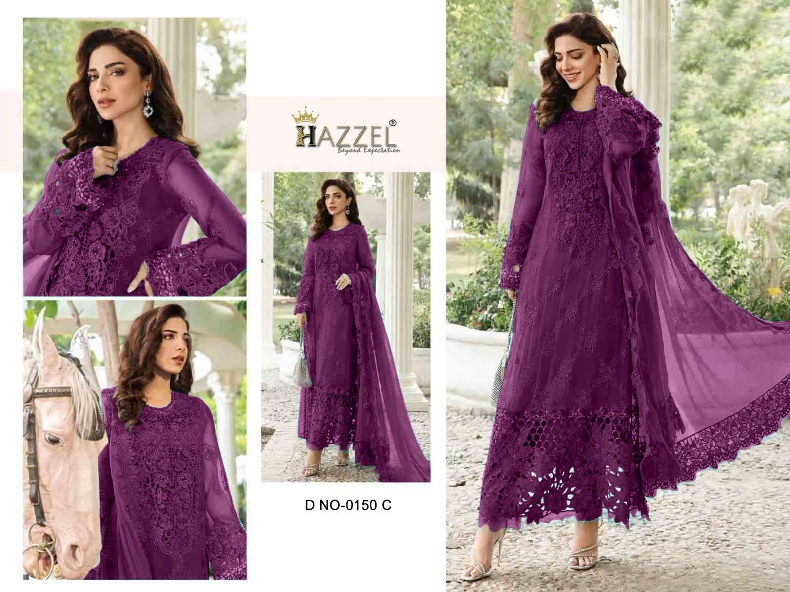 HAZZEL D NO 0150 