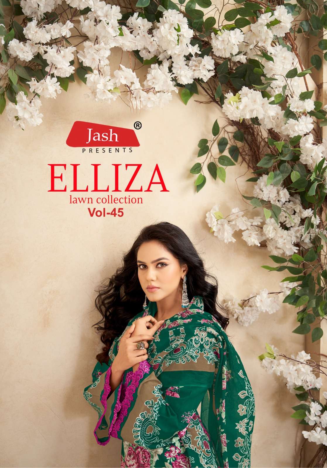 JASH ELLIZA VOL 45 
