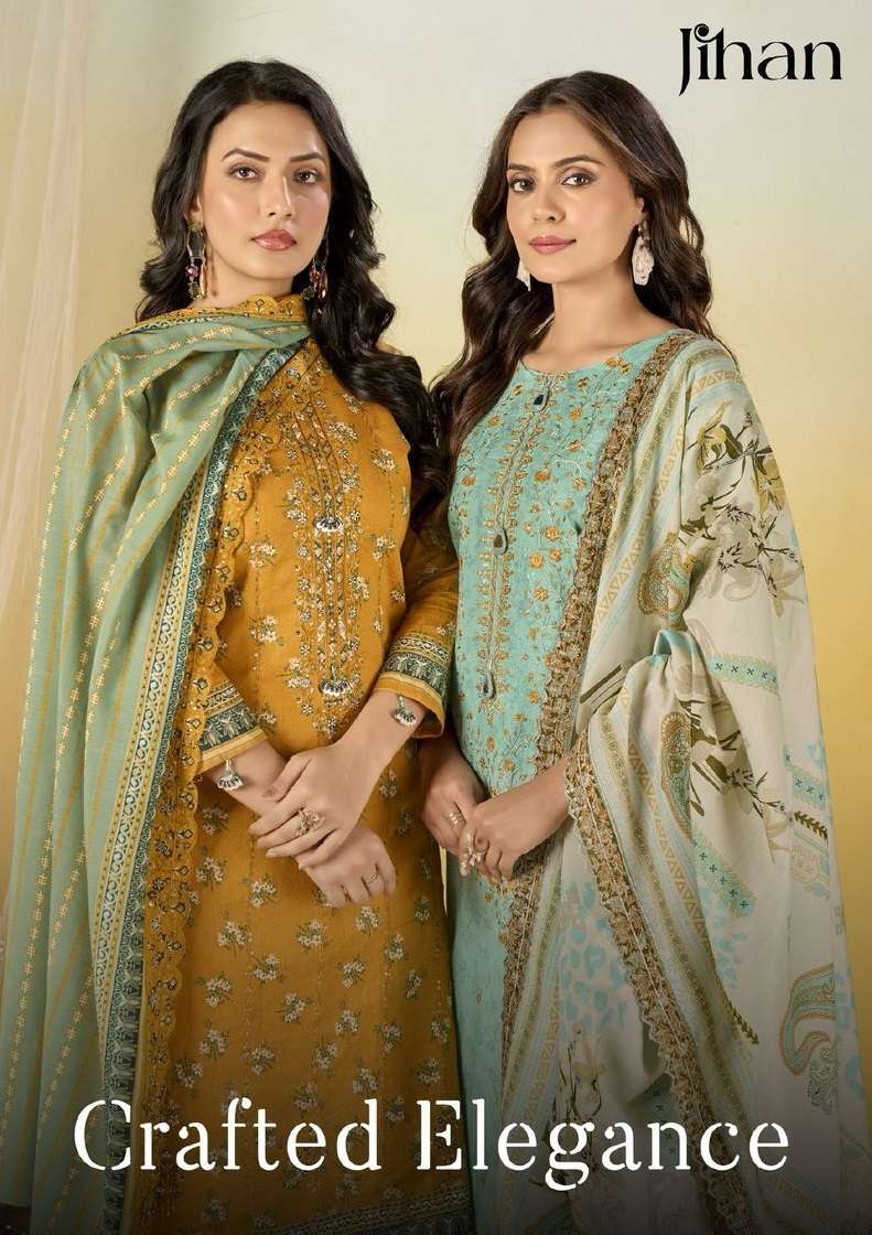 JIHAN CRAFTED ELEGANCE