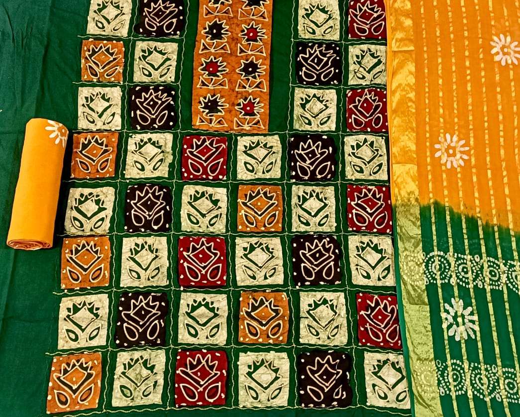 JJ CREATION BATTIK QUEEN EDITION 1 & 2