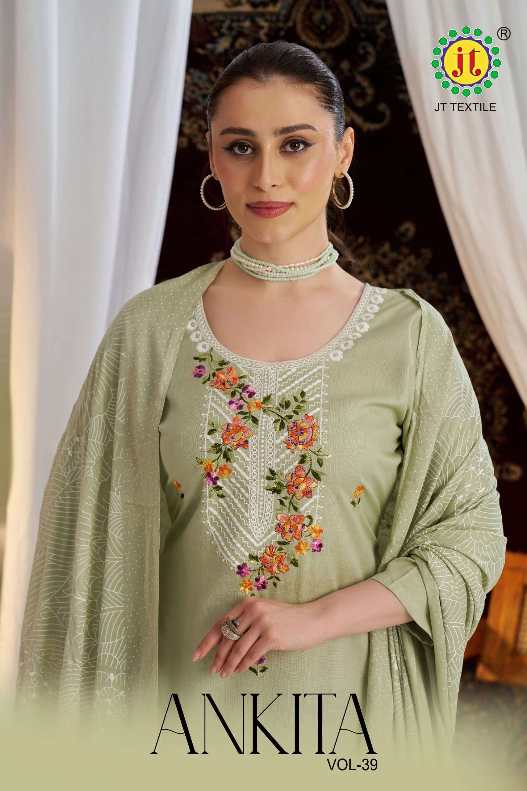 JT ANKITA VOL 39 