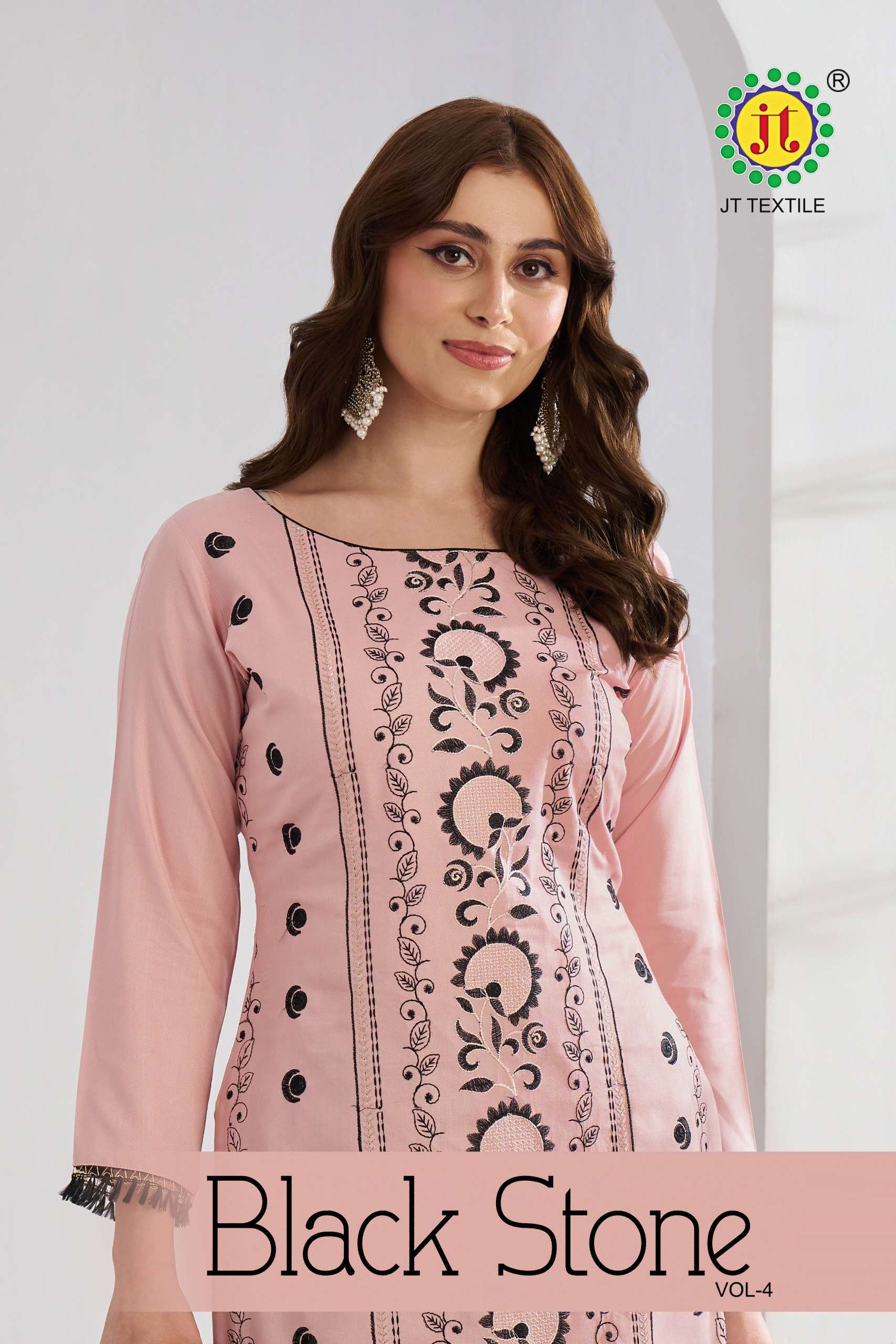 JT BLACK STONE VOL 4 