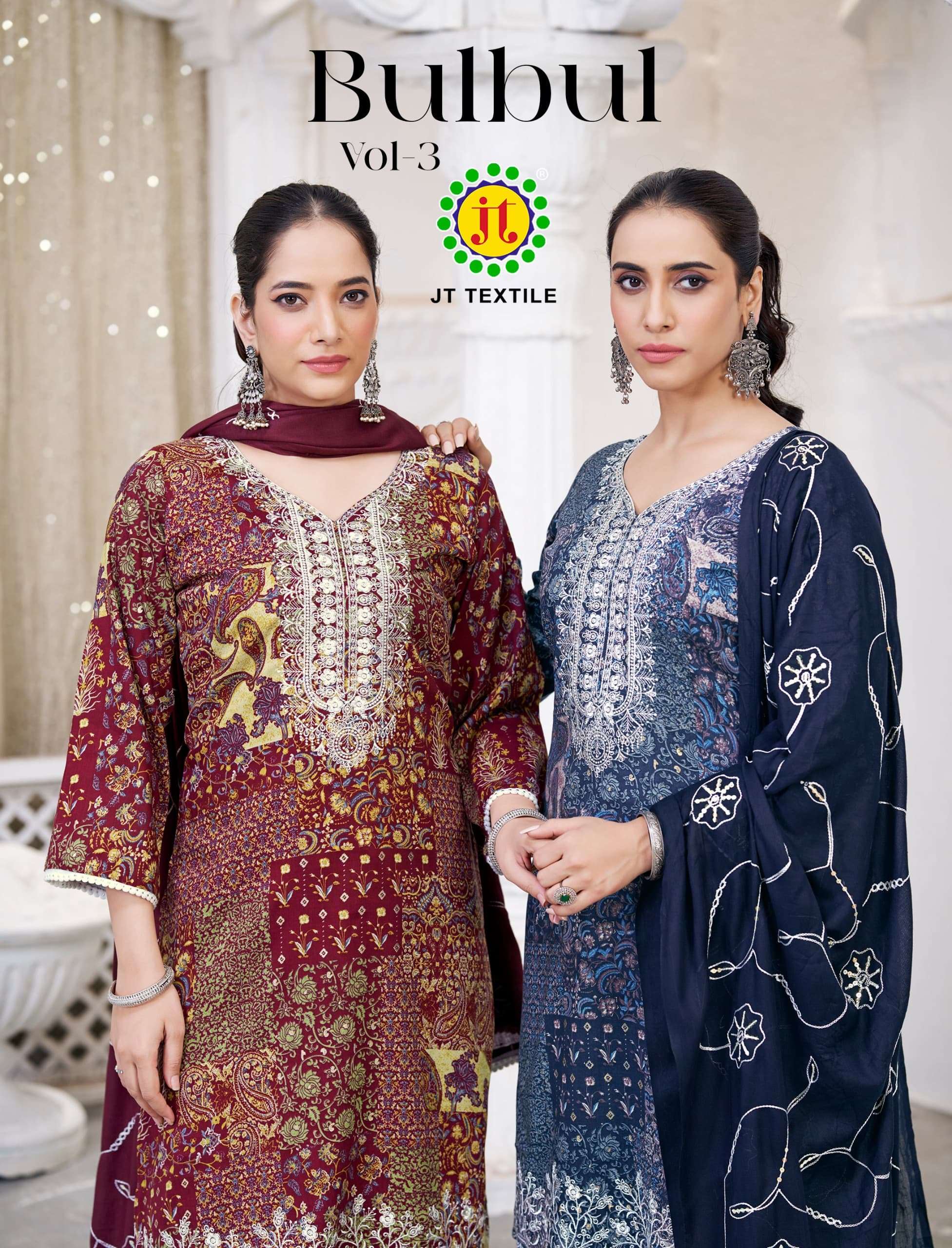 JT BULBUL VOL 3