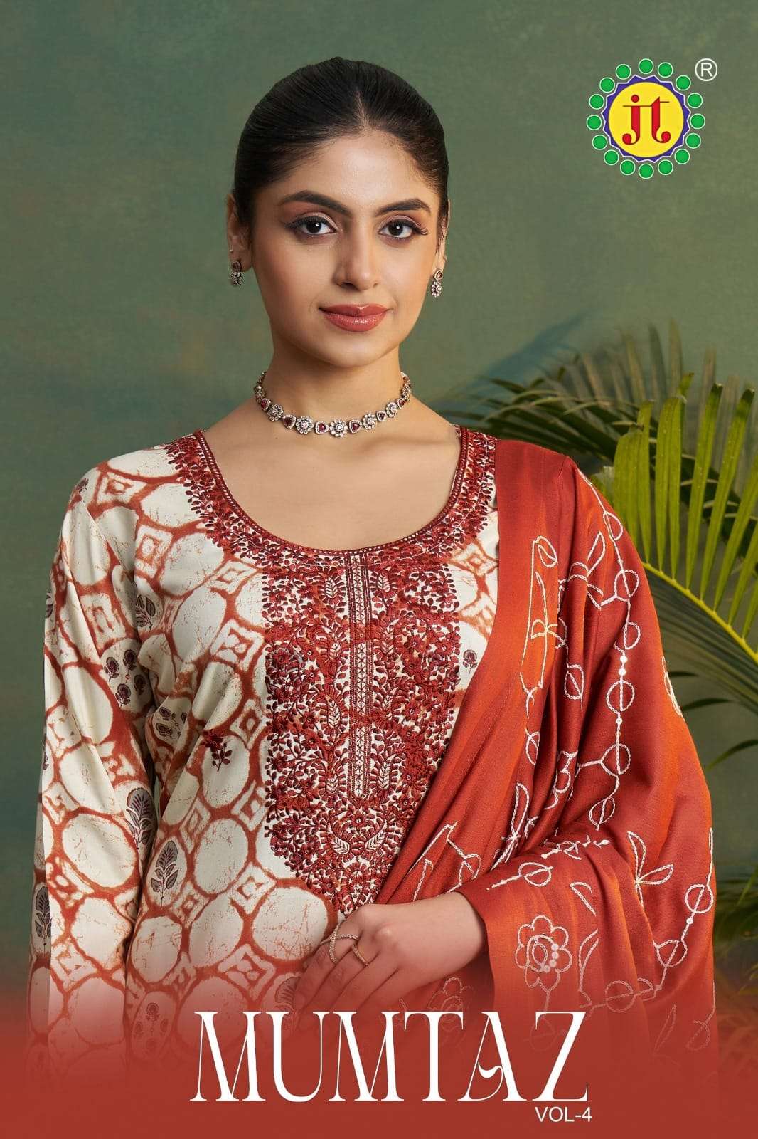 JT MUMTAZ VOL 4