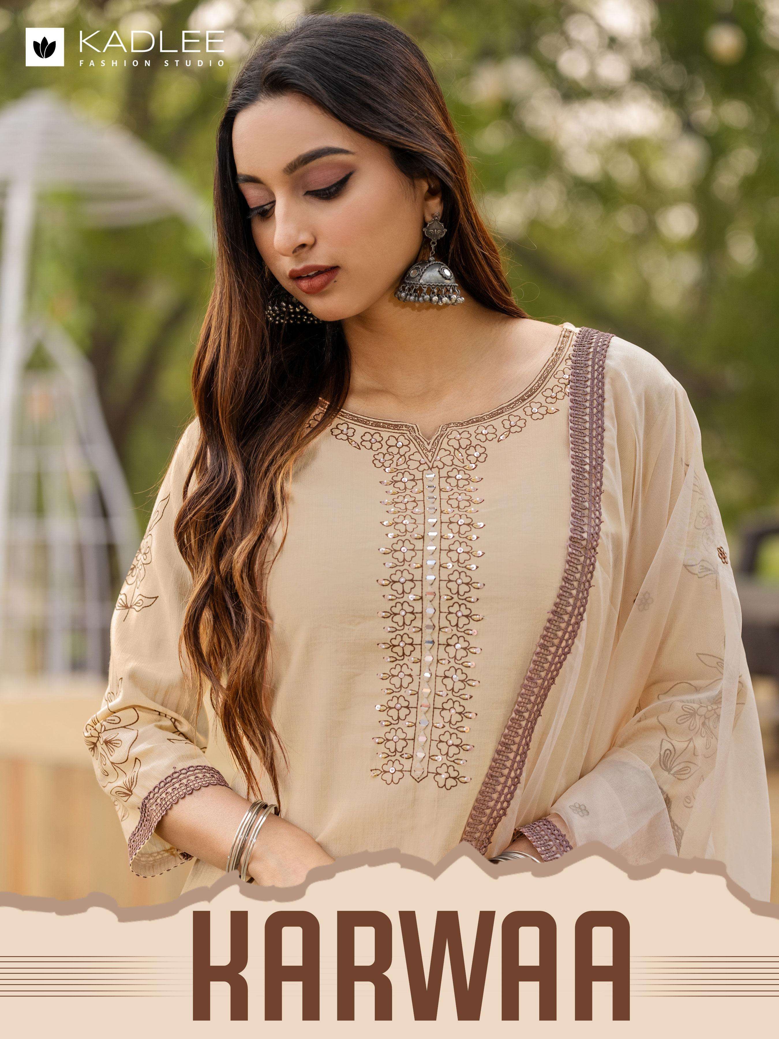 KADLEE FASHION KARWAA 
