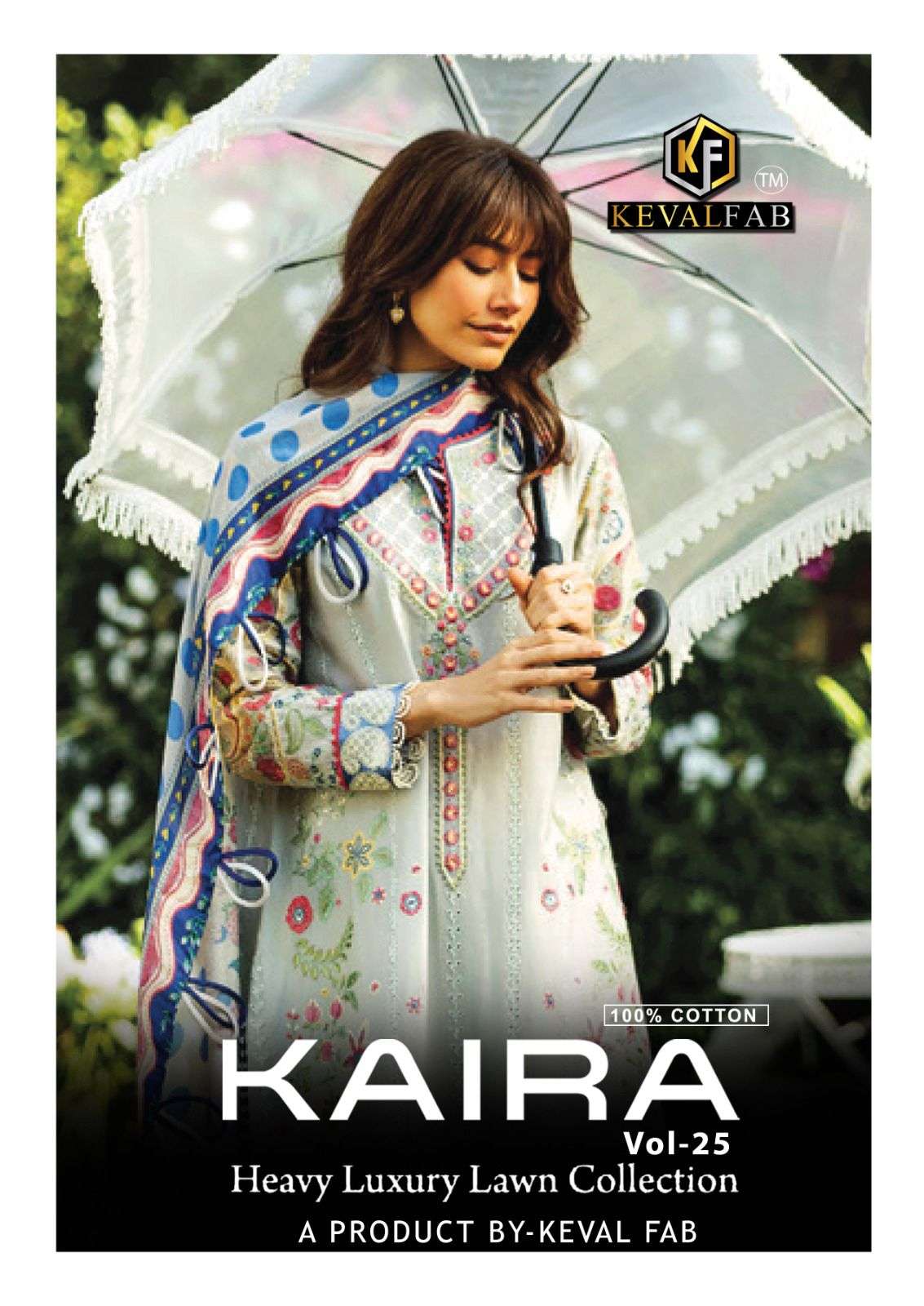 KEVAL FAB KAIRA VOL 25 