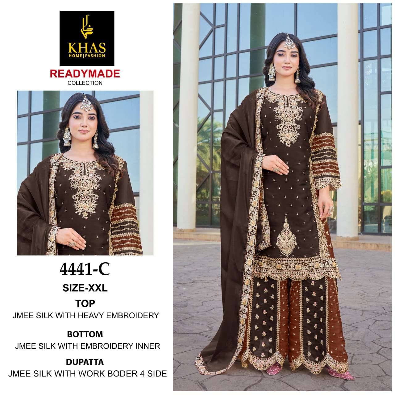 KHAS FASHION D NO 4441 